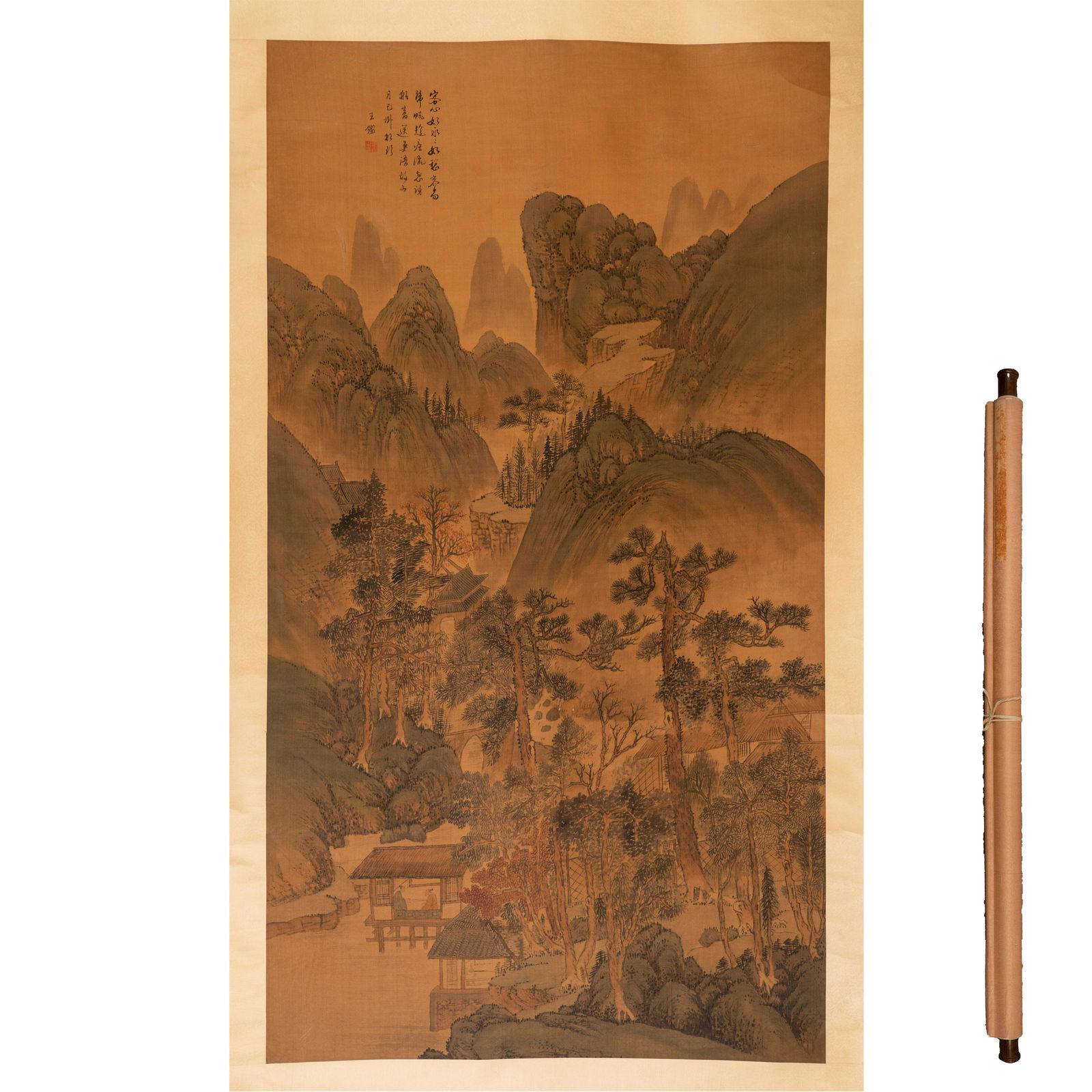 Wang Jian Shanshui (1 of 7)