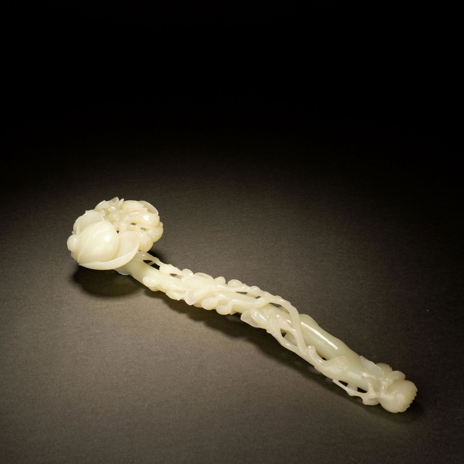 Qing Dynasty Hetian Yuruyi (1 of 10)