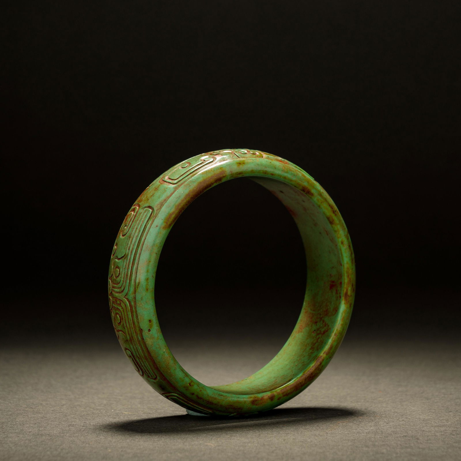 han turquoise bracelet (1 of 8)