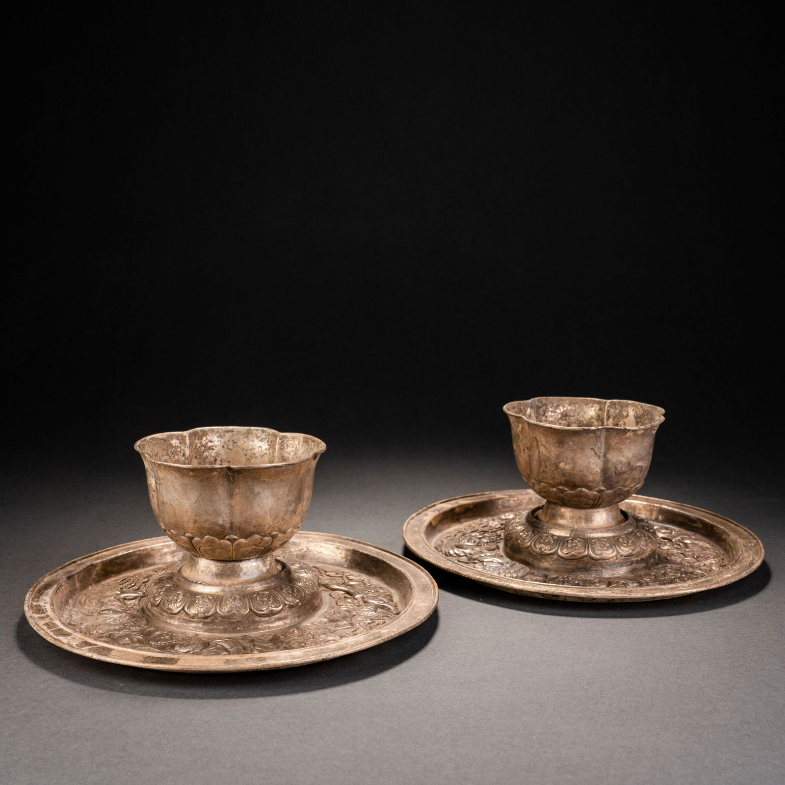 Song silver baby play cup (1 of 10)