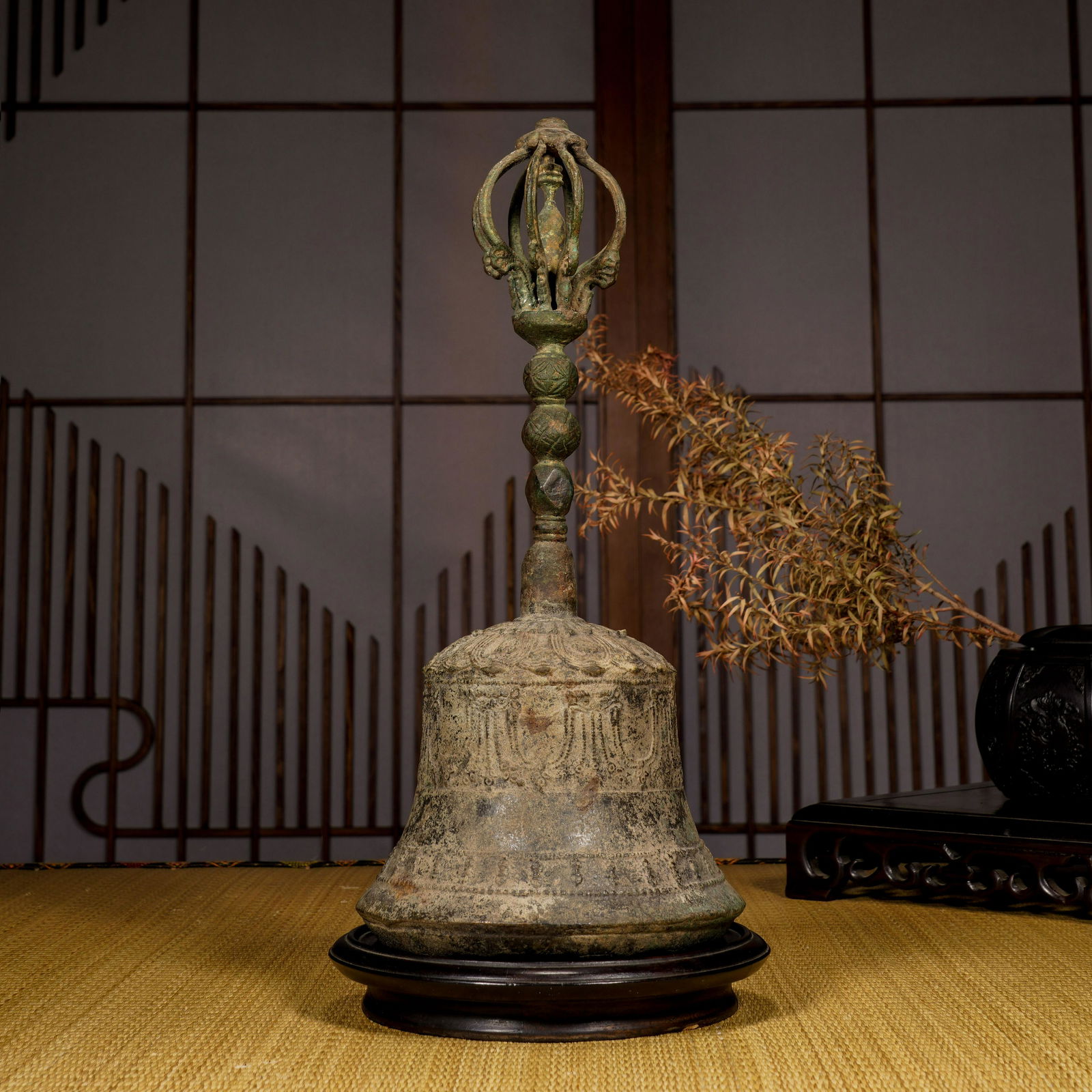 Yuan Dynasty bronze utensils (1 of 8)