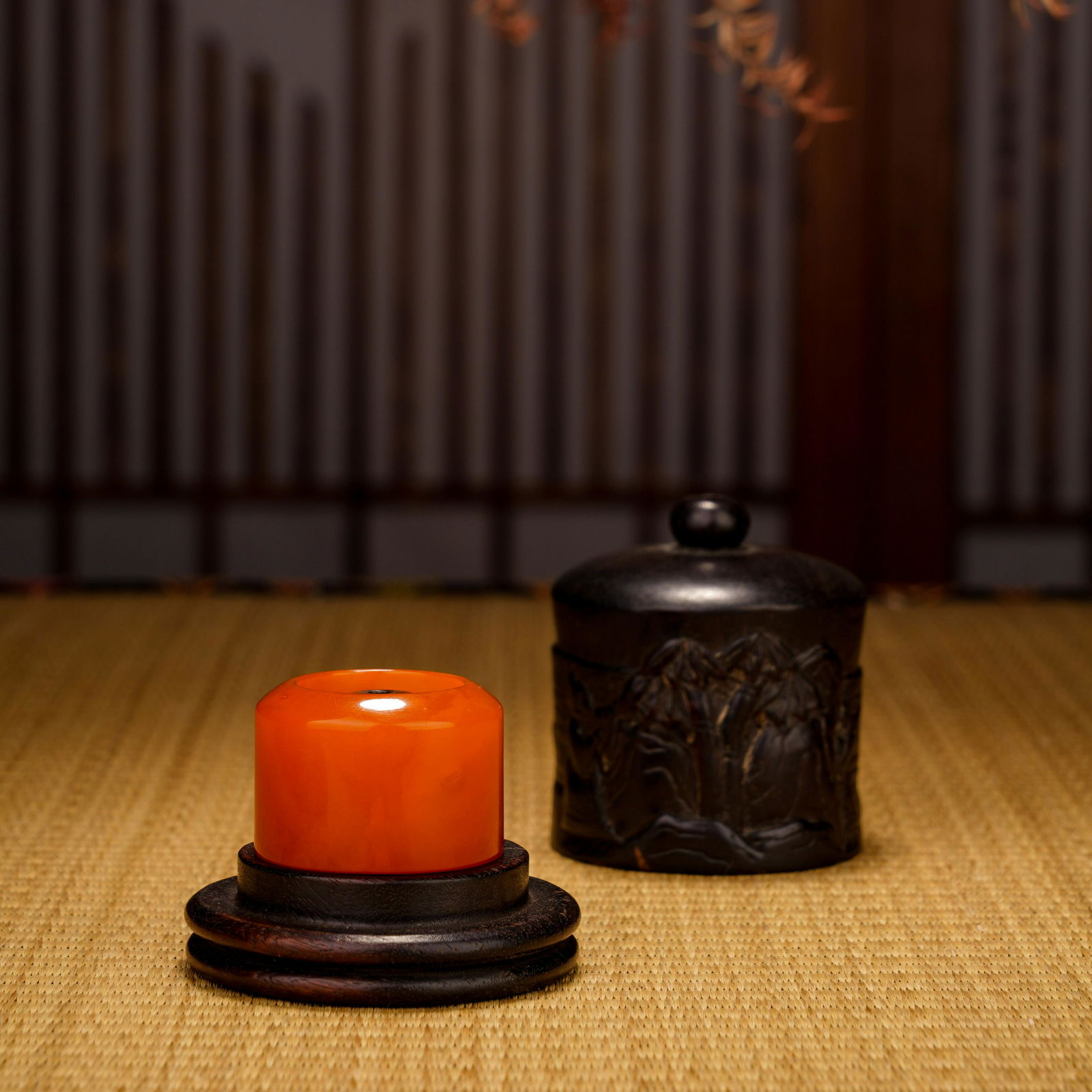 Qing Dynasty beeswax wrench (1 of 8)