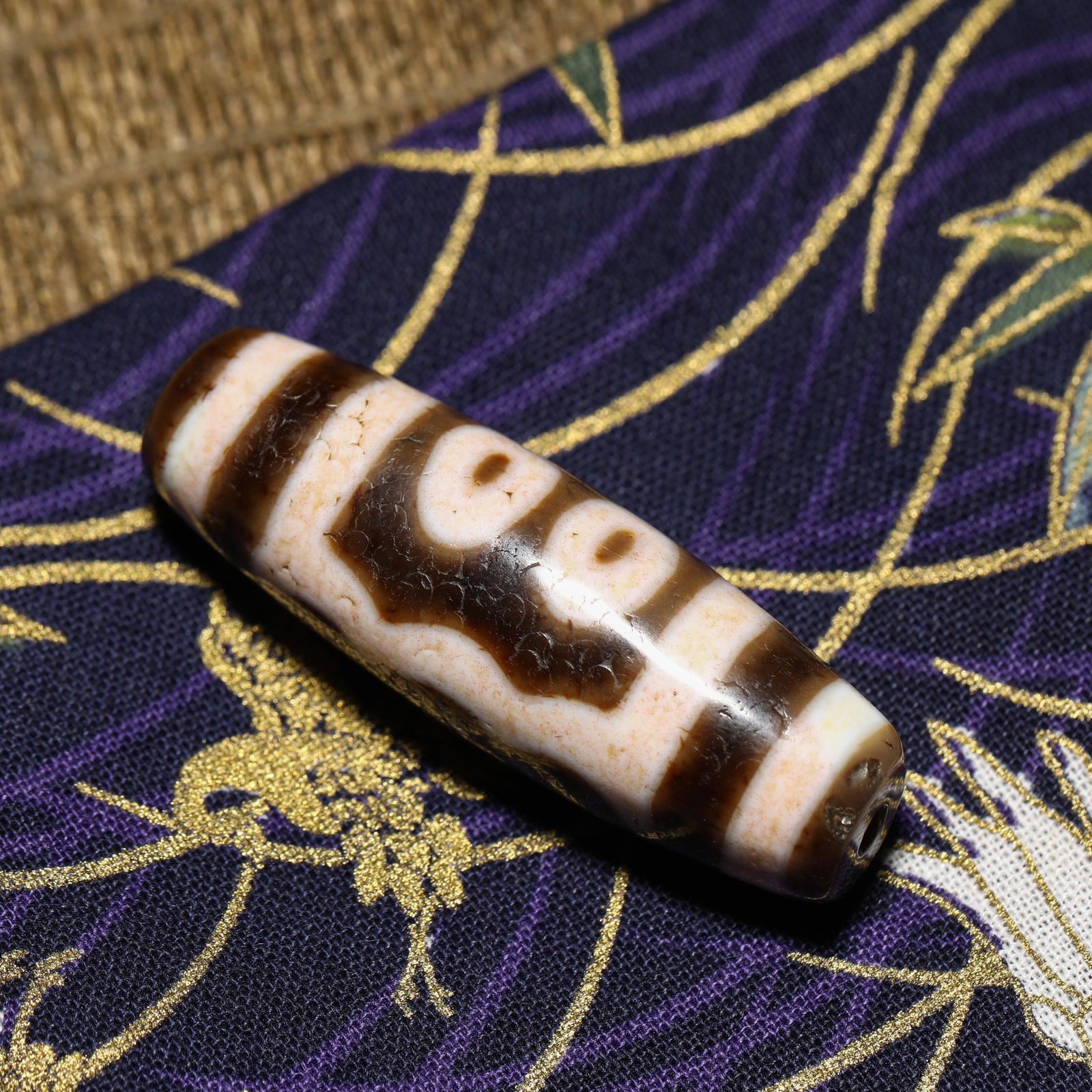 Pure Dzi Beads (1 of 8)