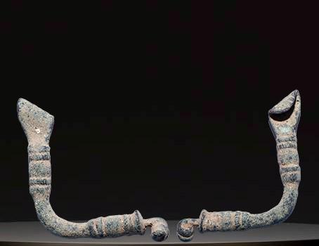Ancient Tools & Instruments: Ancient tools, Holy Land Ancient, 100A.D.- 800 A.D.