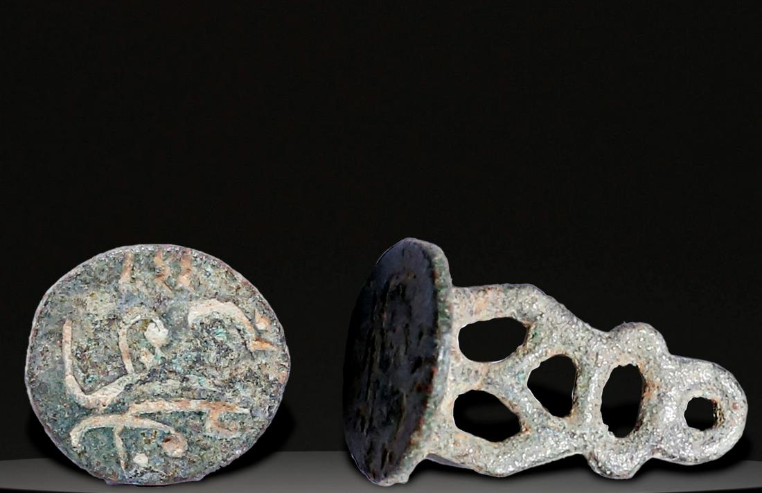 Ancient Stamps (1 of 1)