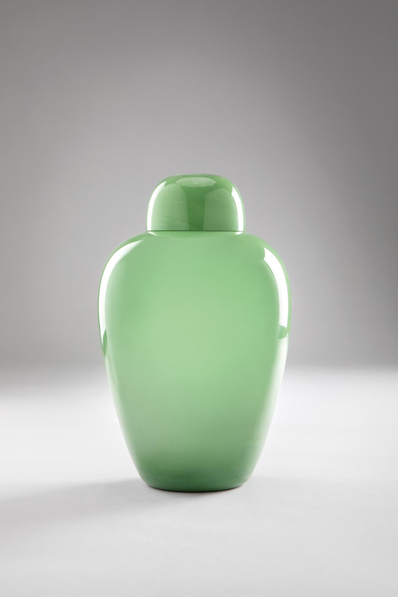 Tobia Scarpa (1935). Vaso con coperchio della serie (1 of 1)