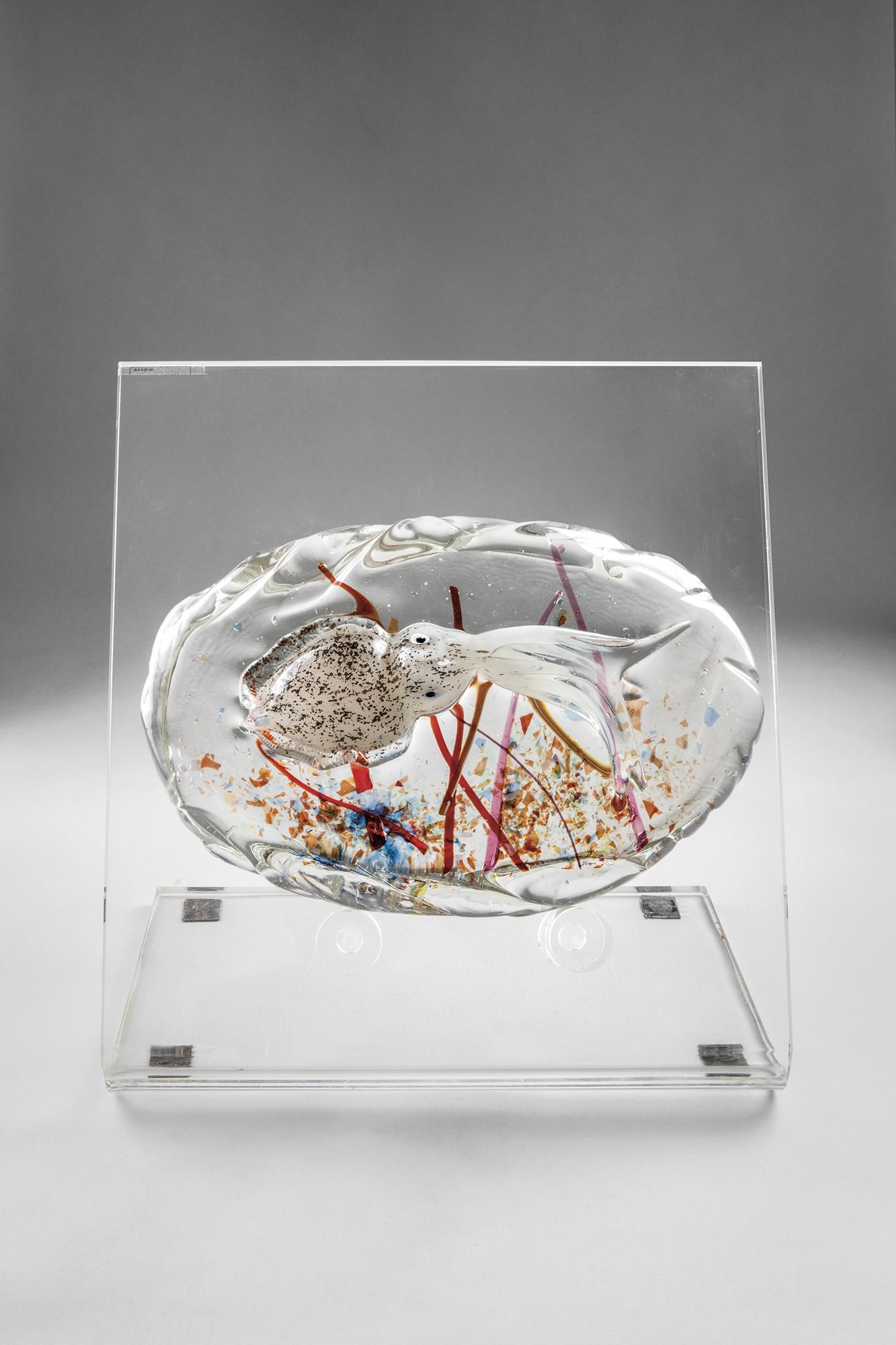 Alfredo Barbini. Scultura (1 of 2)