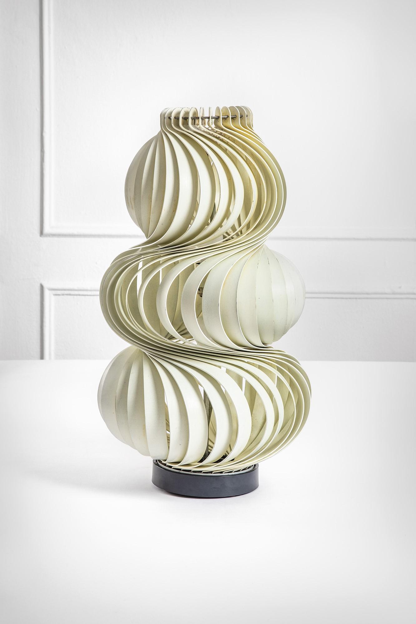 Lampada da tavolo Medusa, Olaf Von Bohr (1 of 2)