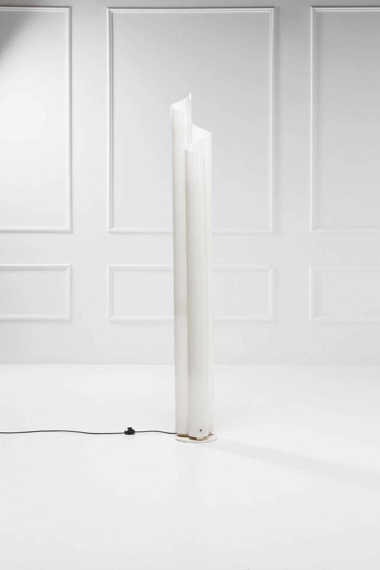 Lampada da terra Chimera, Vico Magistretti (1 of 3)