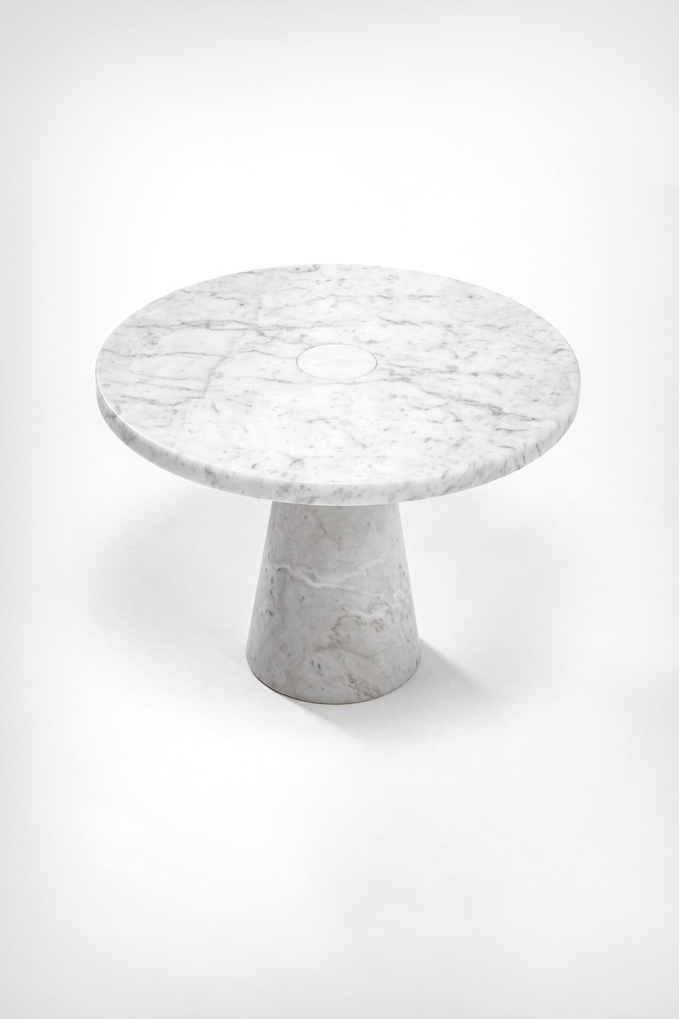 Tavolino serie Eros, Angelo Mangiarotti (1 of 2)