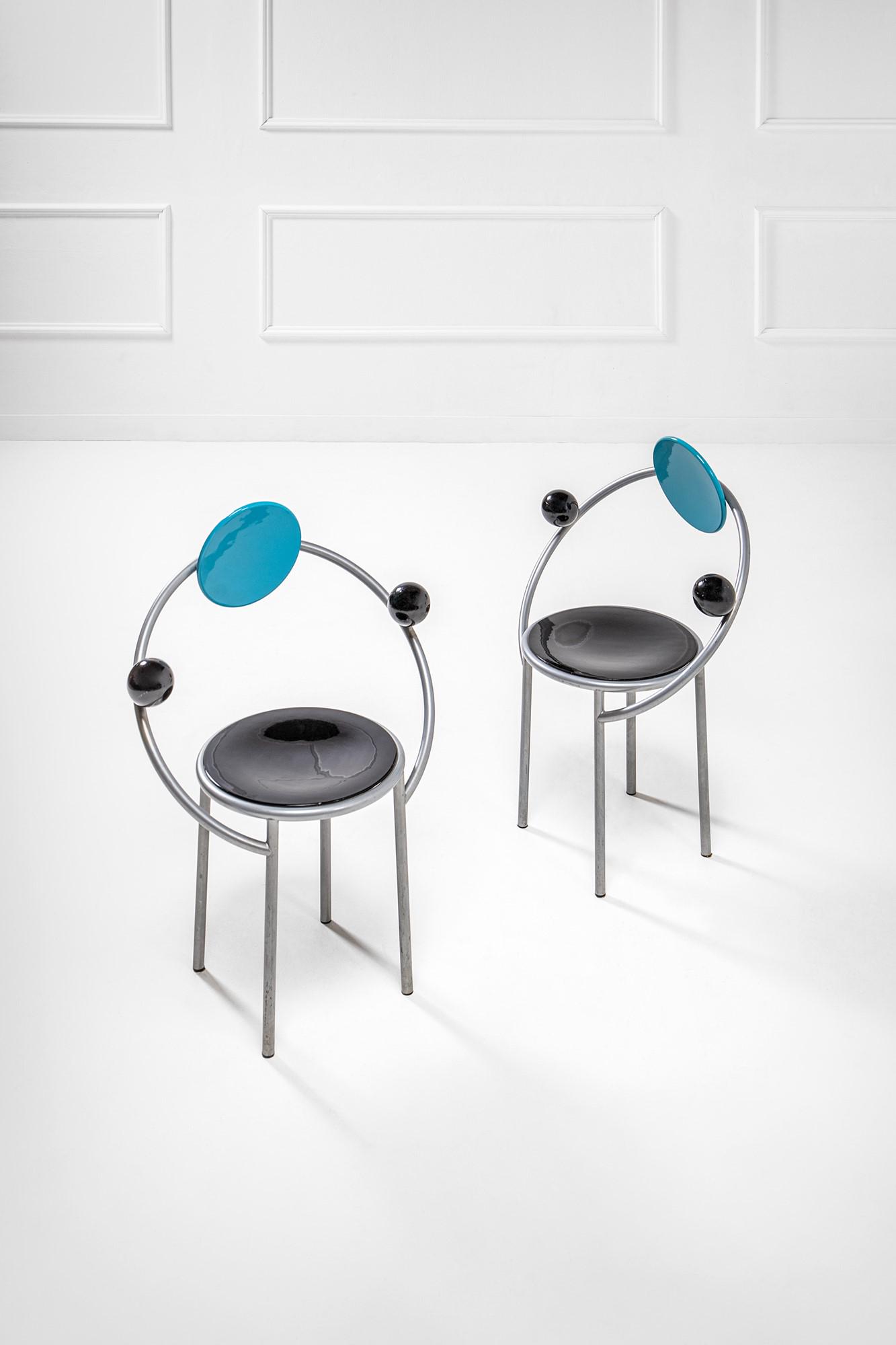 Coppia di sedute First, Michele De Lucchi (1 of 4)