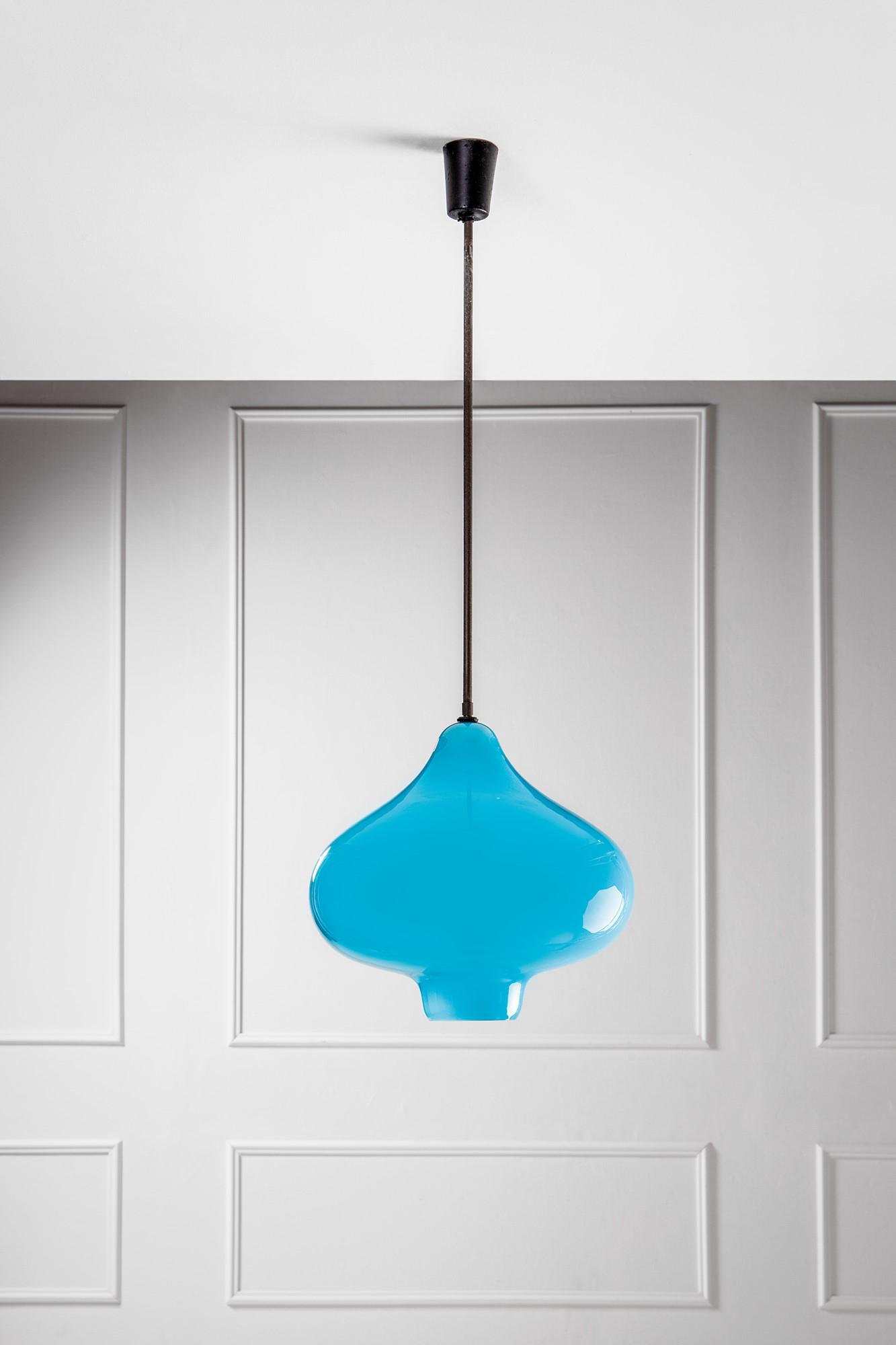 Lampada da soffitto, Massimo Vignelli (1 of 2)