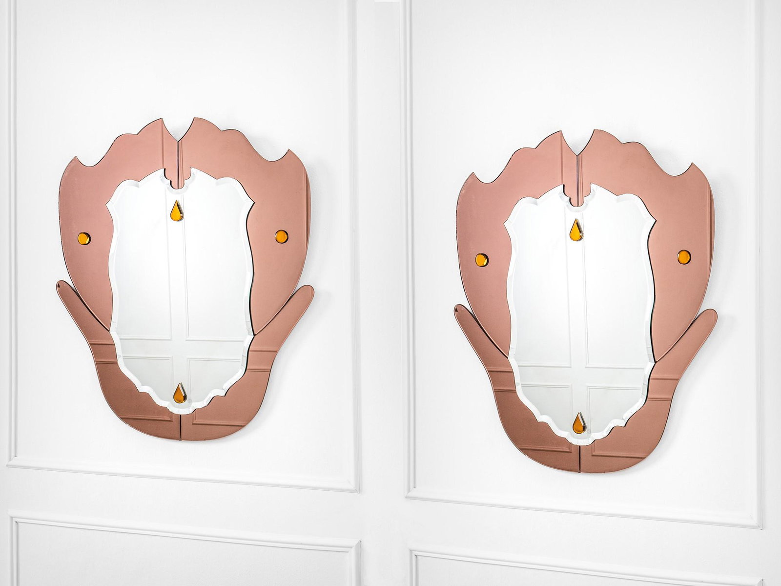 Coppia di specchiere, Cristal Art (1 of 5)