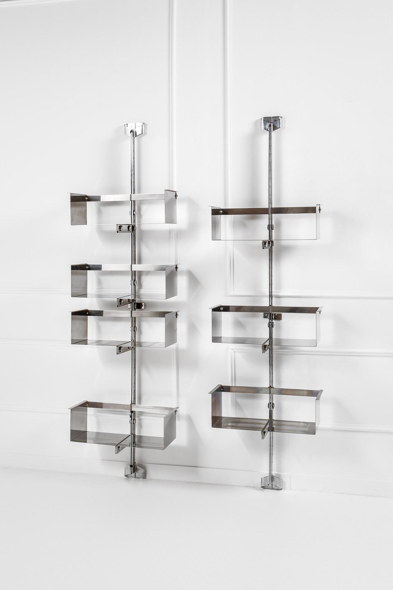 Due sistemi libreria mod. P700, Vittorio Introini (1 of 5)