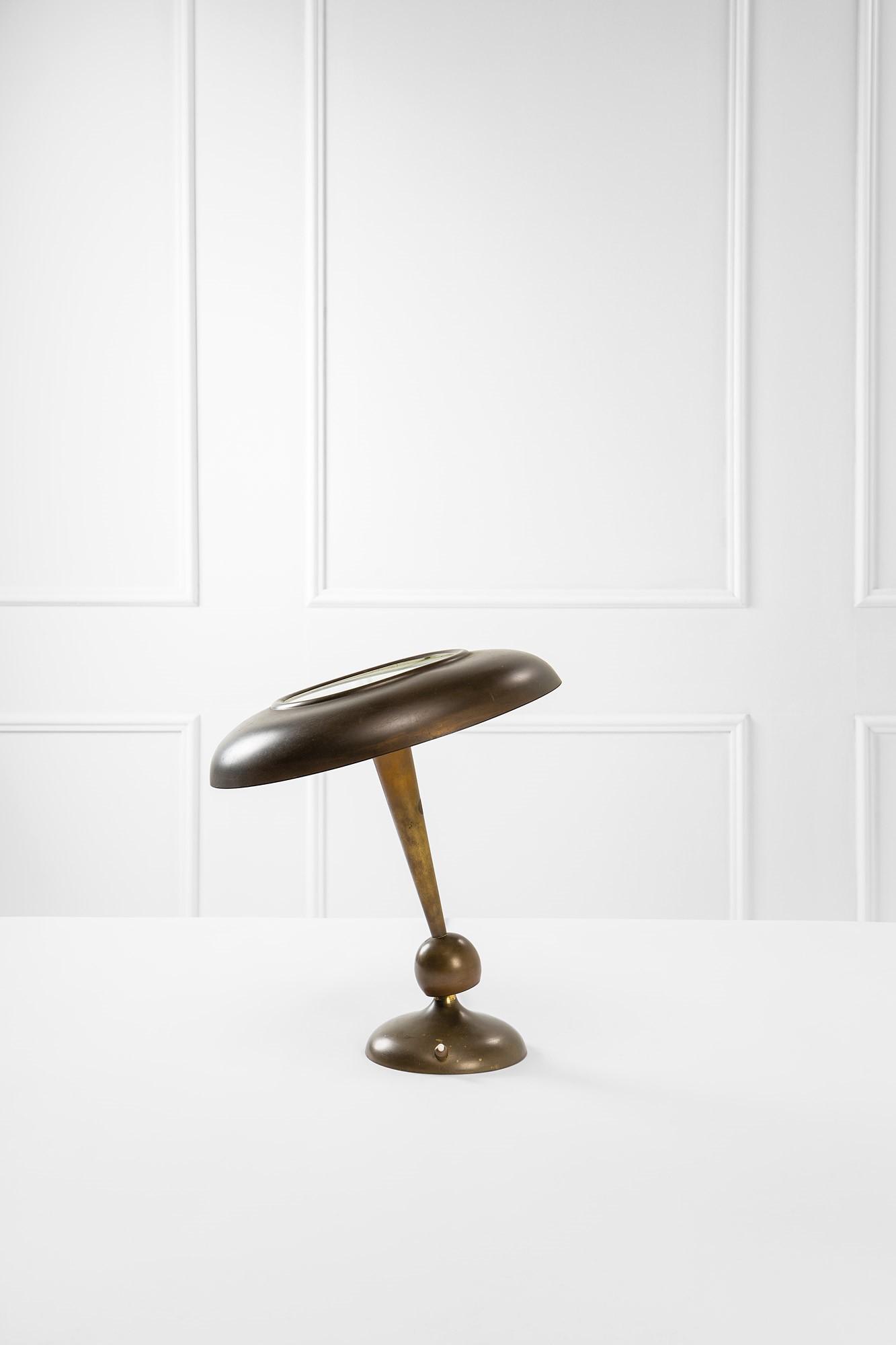 Oscar Torlasco, Lampada da tavolo mod. 143 (1 of 3)