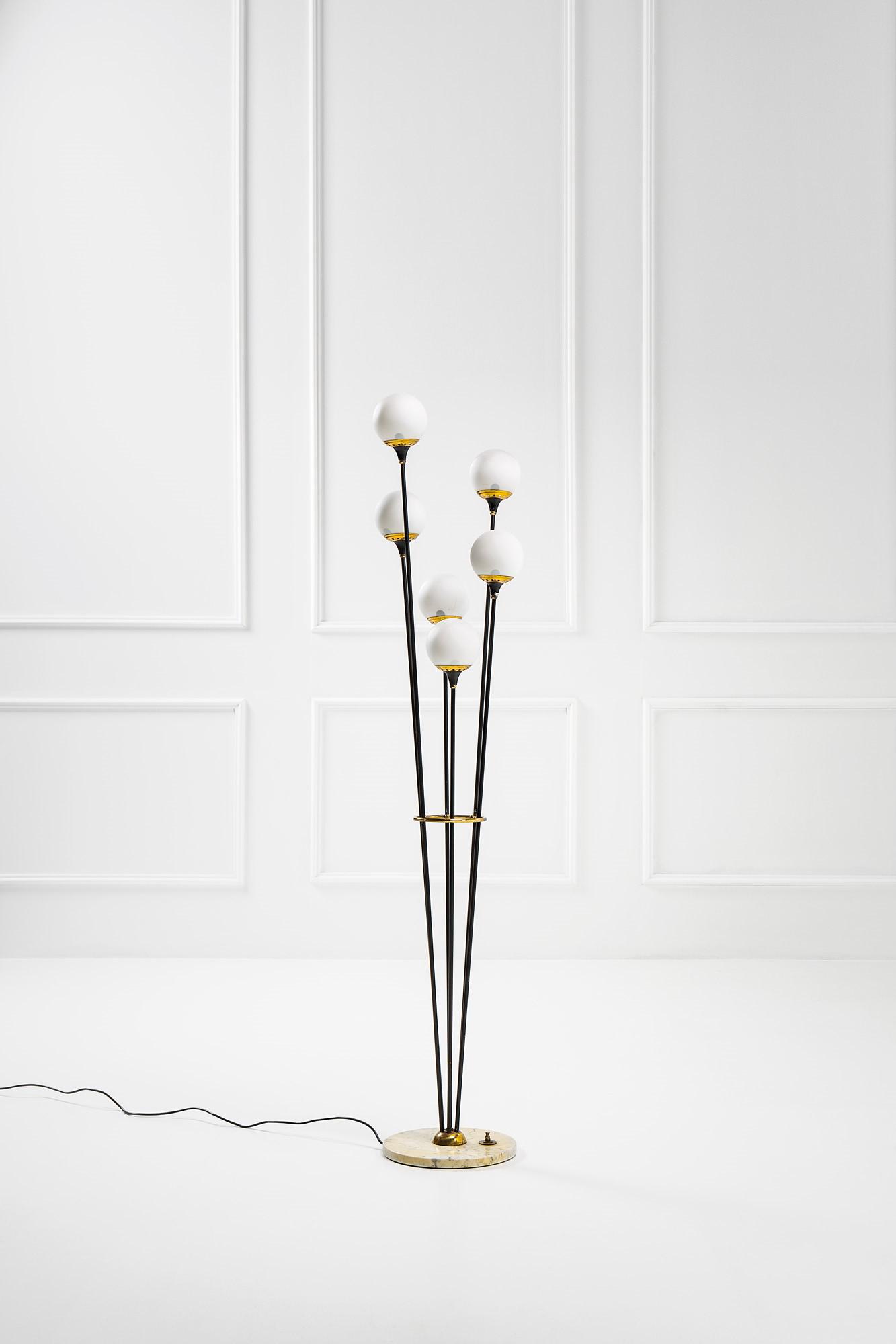 Stilnovo, Lampada da terra mod. Alberello (1 of 5)