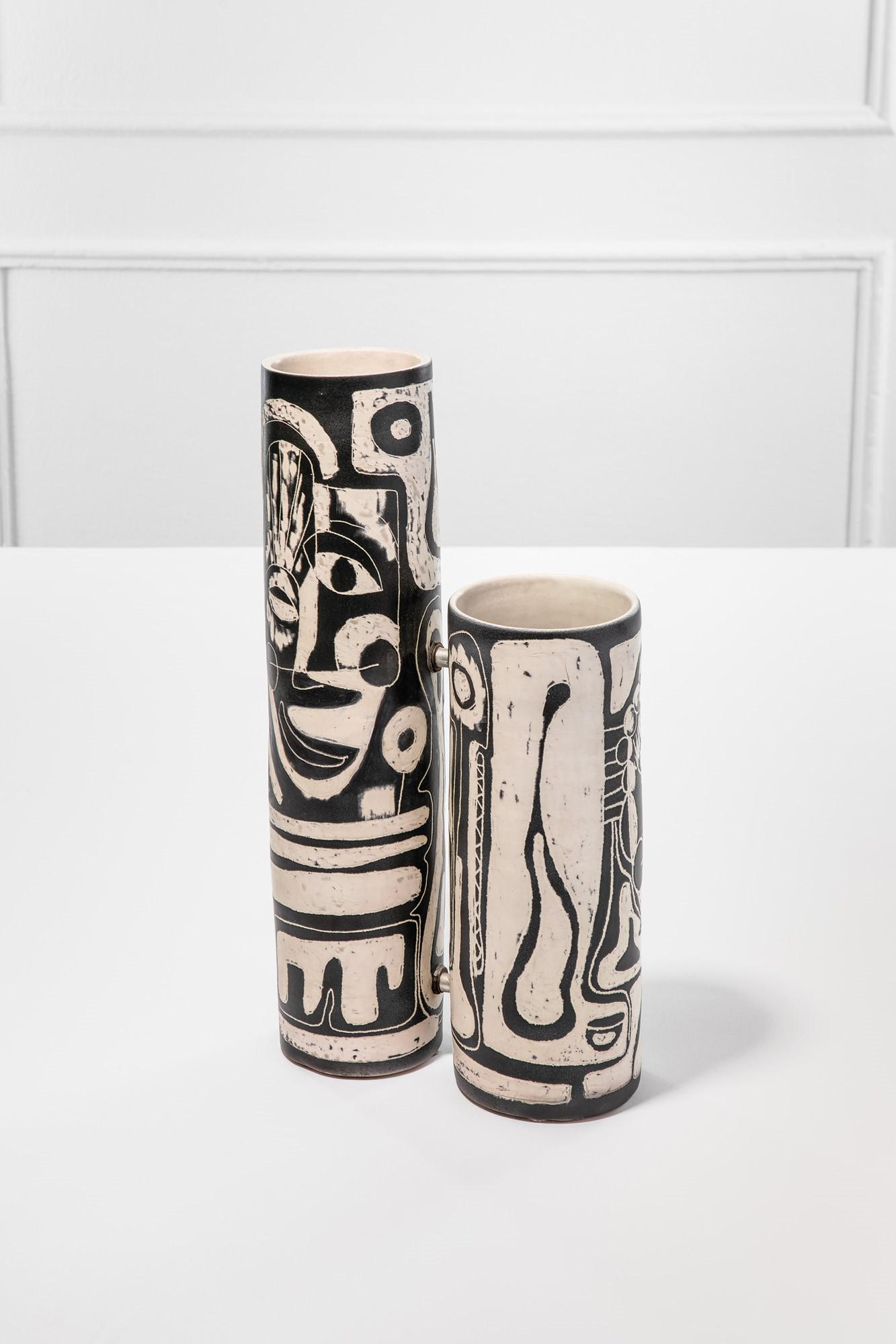 Victor Cerrato, Grande vaso (1 of 2)