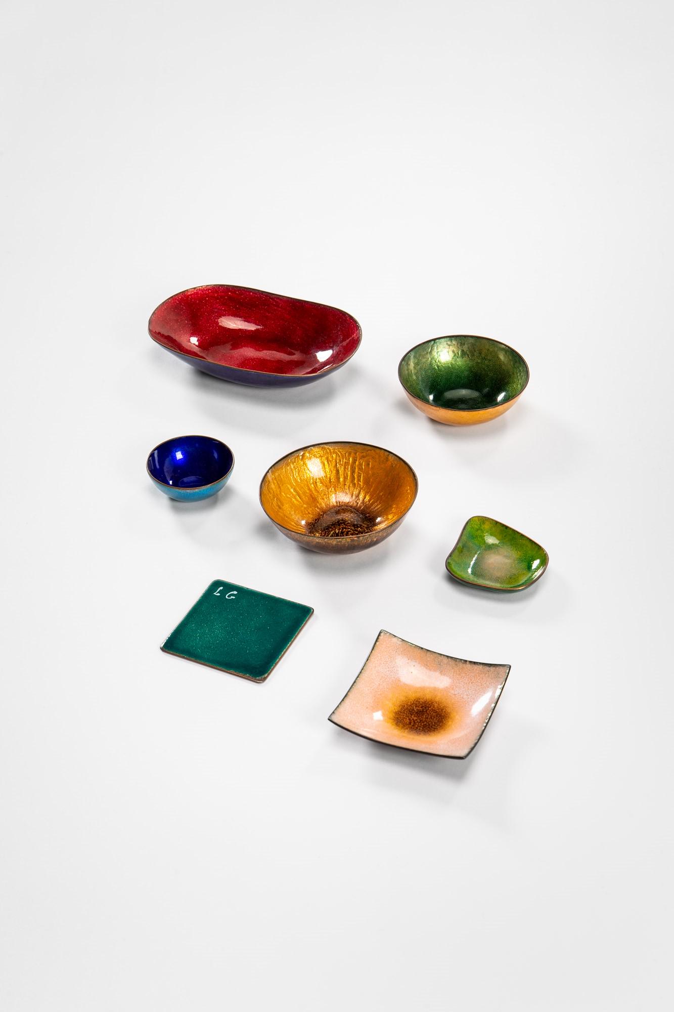 Paolo De Poli, Sette piccole ciotole (1 of 1)