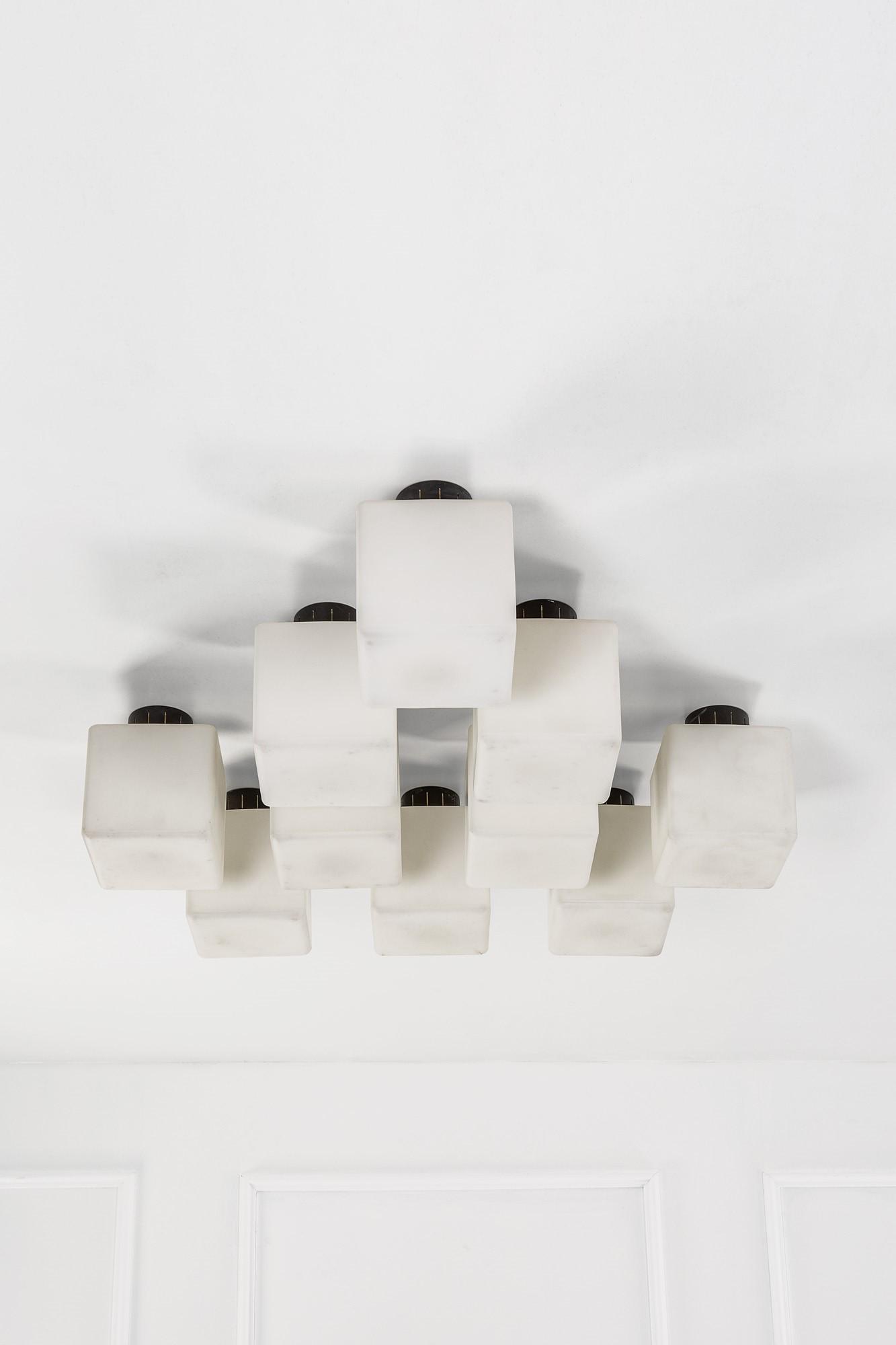 Candle, Dieci lampade da soffitto (1 of 3)