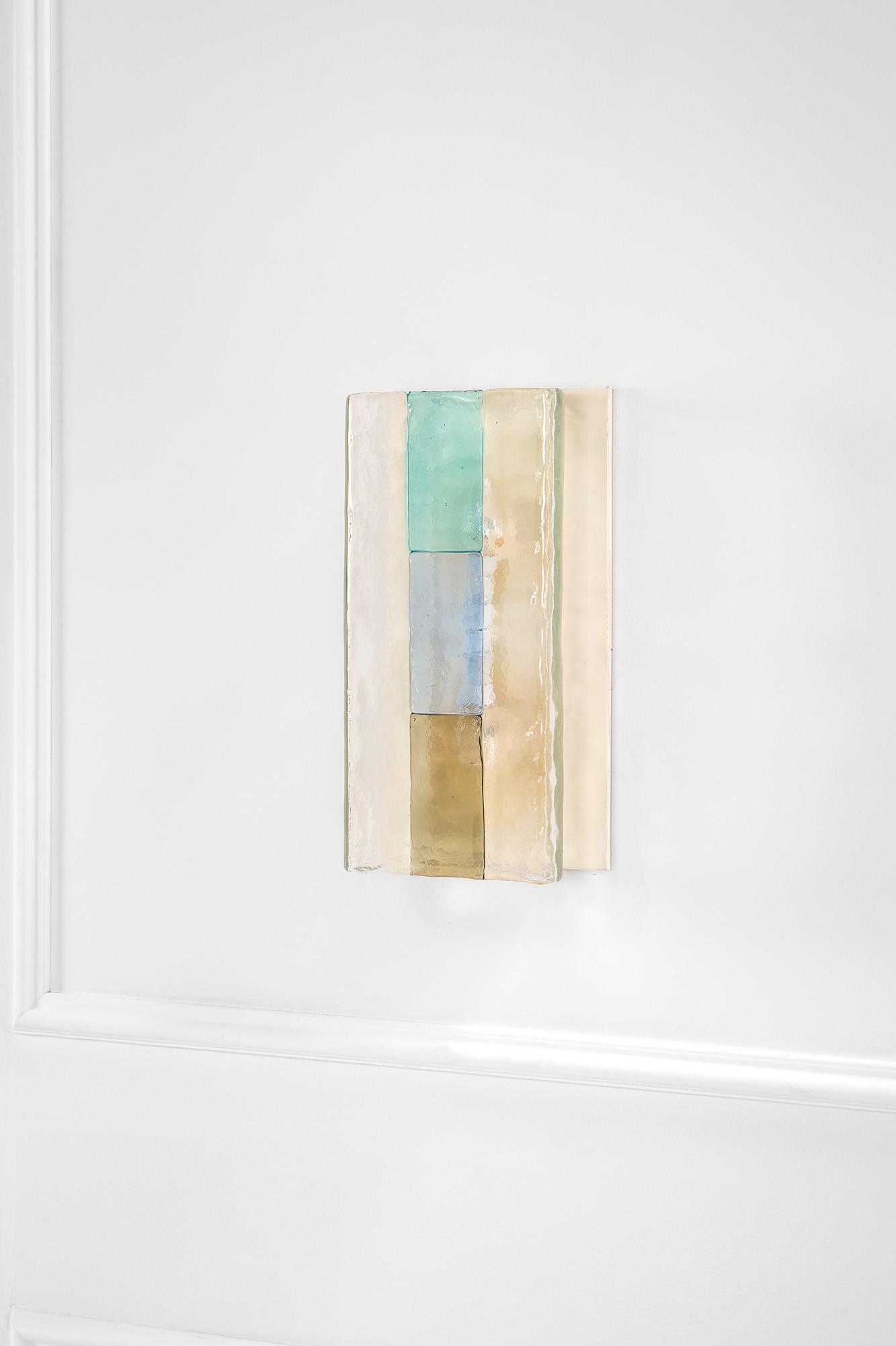 AV Mazzega, Grande lampada da parete (1 of 2)