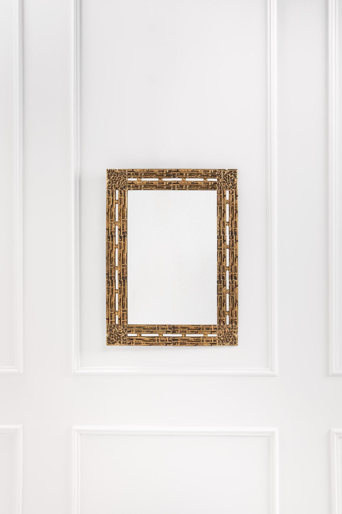 Luciano Frigerio, Specchio da parete (1 of 2)