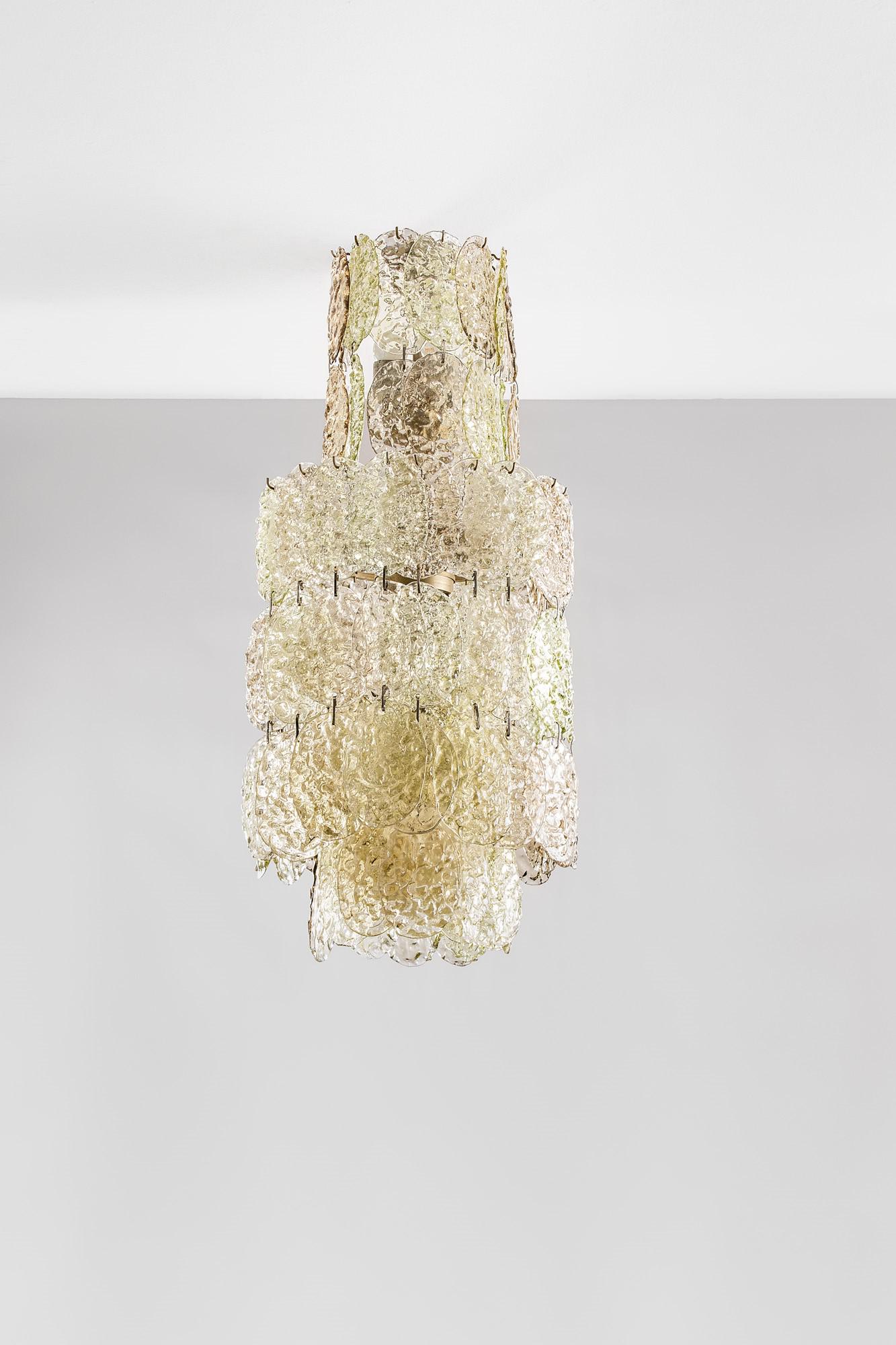 Gino Vistosi, Lampadario della serie Torcello (1 of 2)