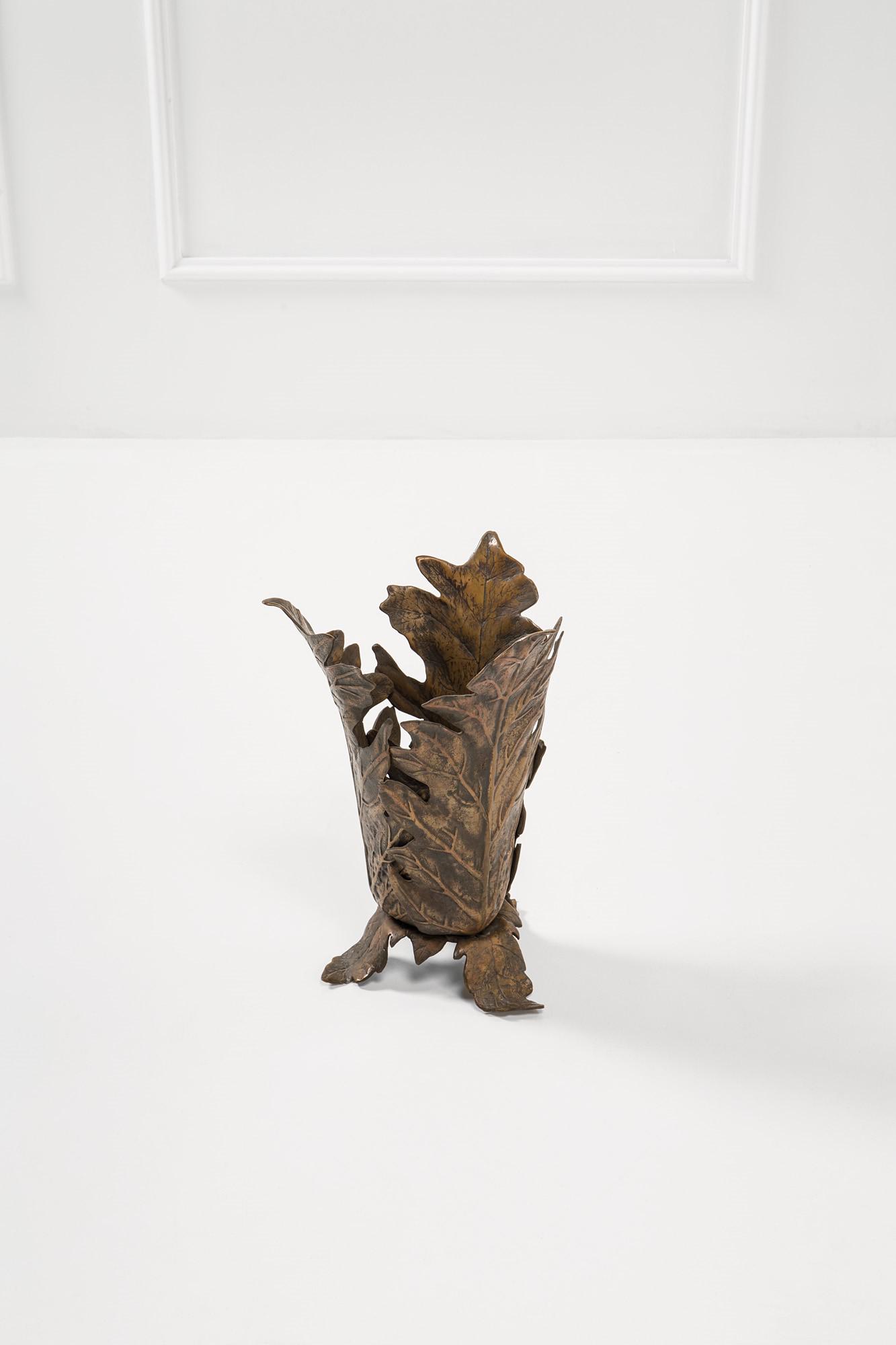 Portaombrelli in bronzo  anni '70 (1 of 2)