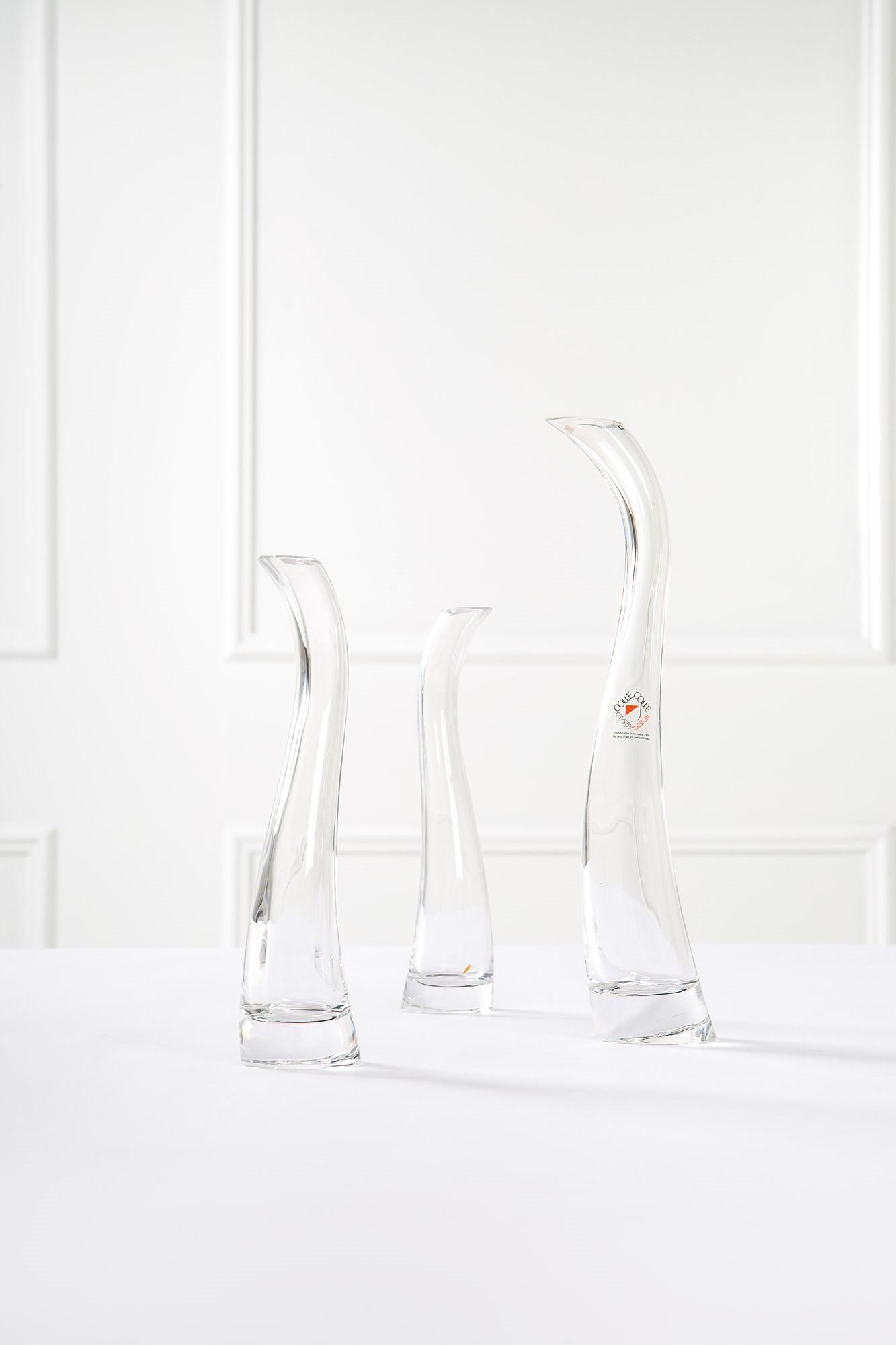 Angelo Mangiarotti, Tre vasi solifiore (1 of 1)