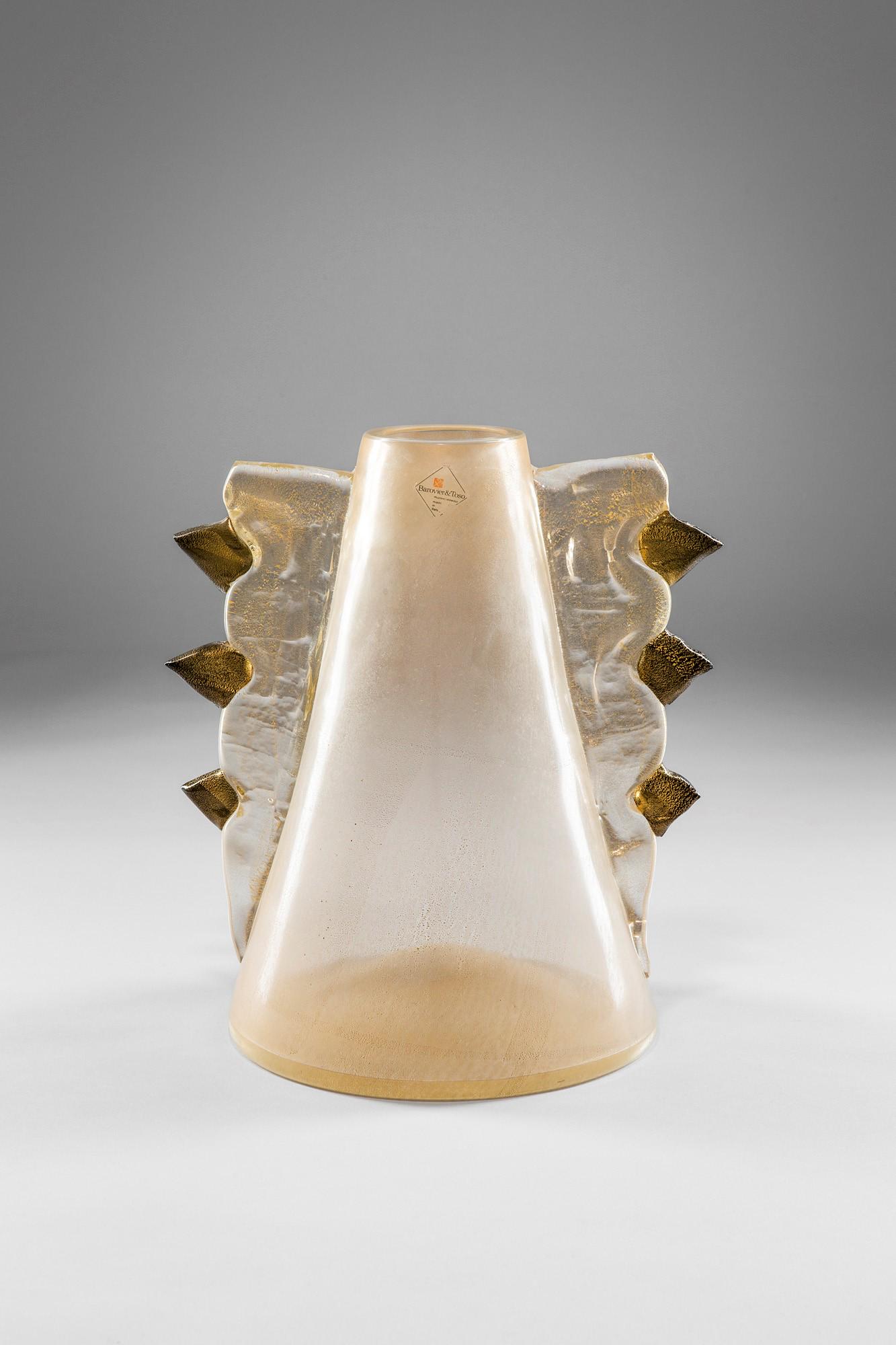 Renato Toso, Giovanna Noti Massari, Vaso della serie I Profeti (1 of 4)