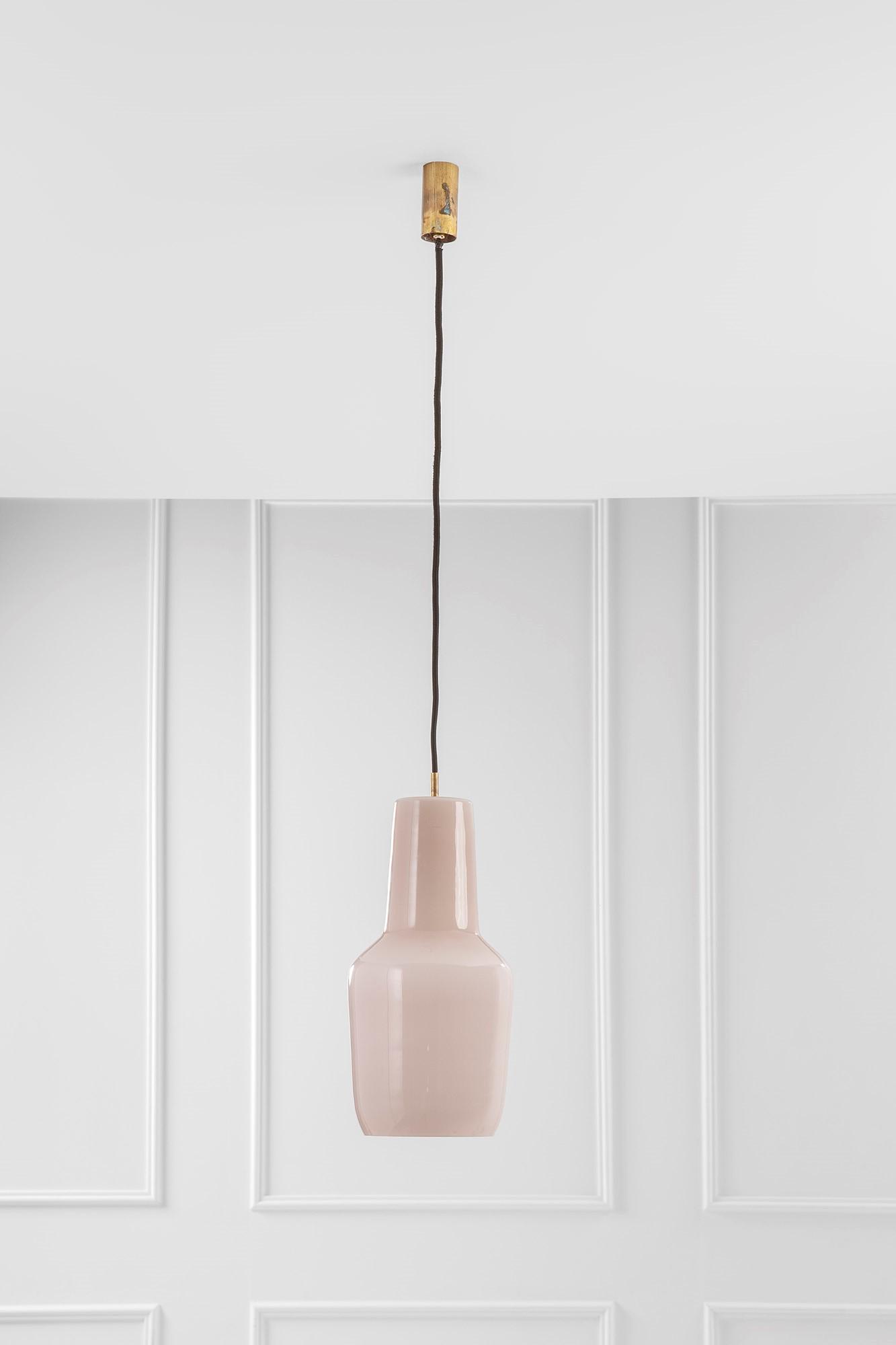 Massimo Vignelli, Lampada a sospensione (1 of 2)