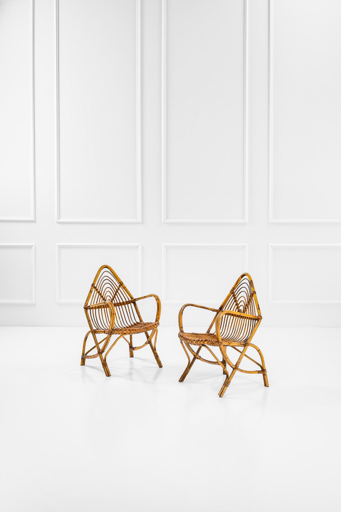 Vivai del Sud (attr.), Due poltrone da giardino (1 of 2)