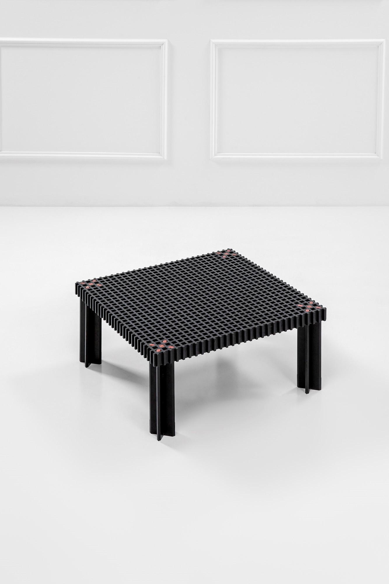 Tavolo basso mod. Kyoto (1 of 3)