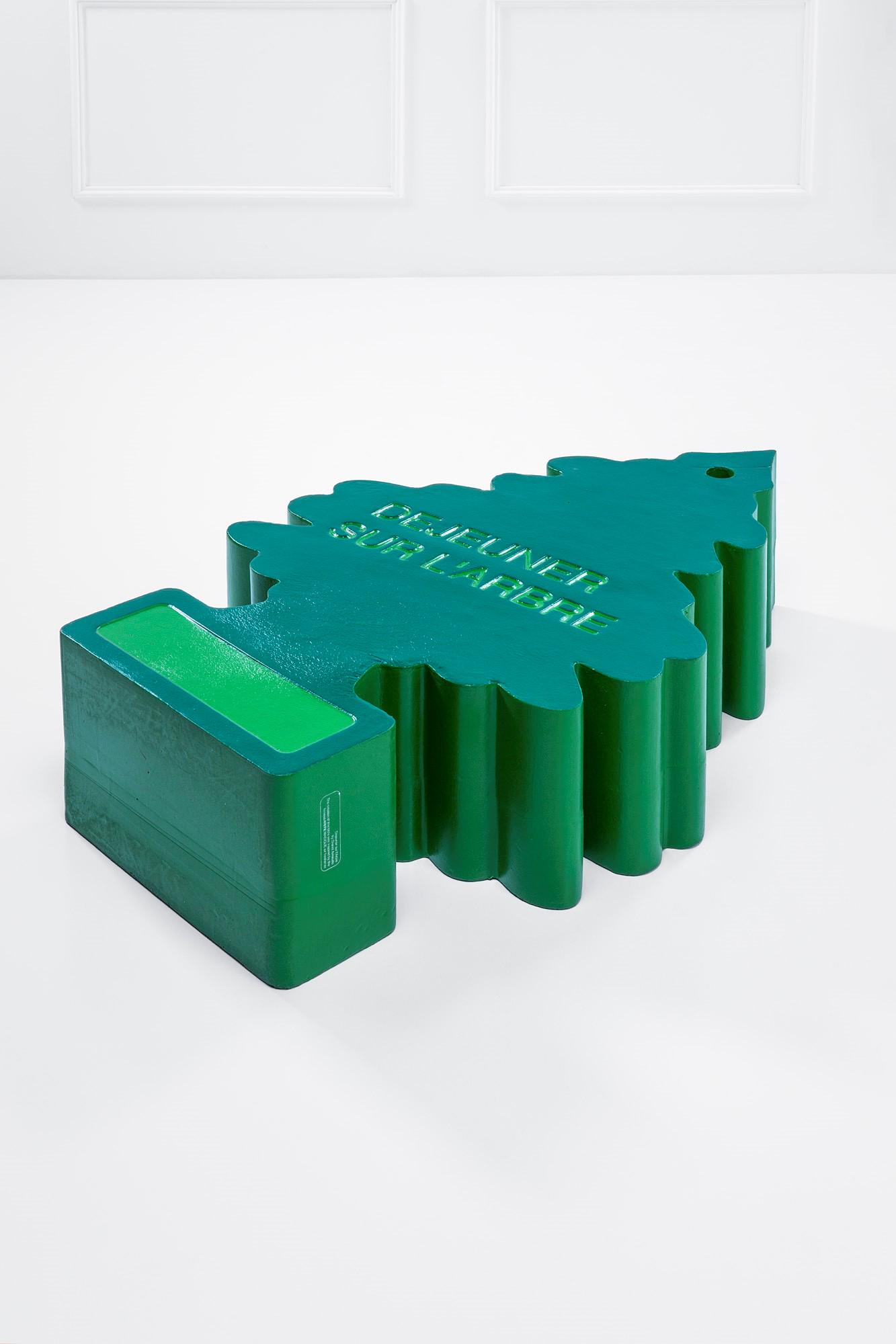 Gianni  Arnaudo, DÃ©jeuner Sur L'arbre (1 of 3)