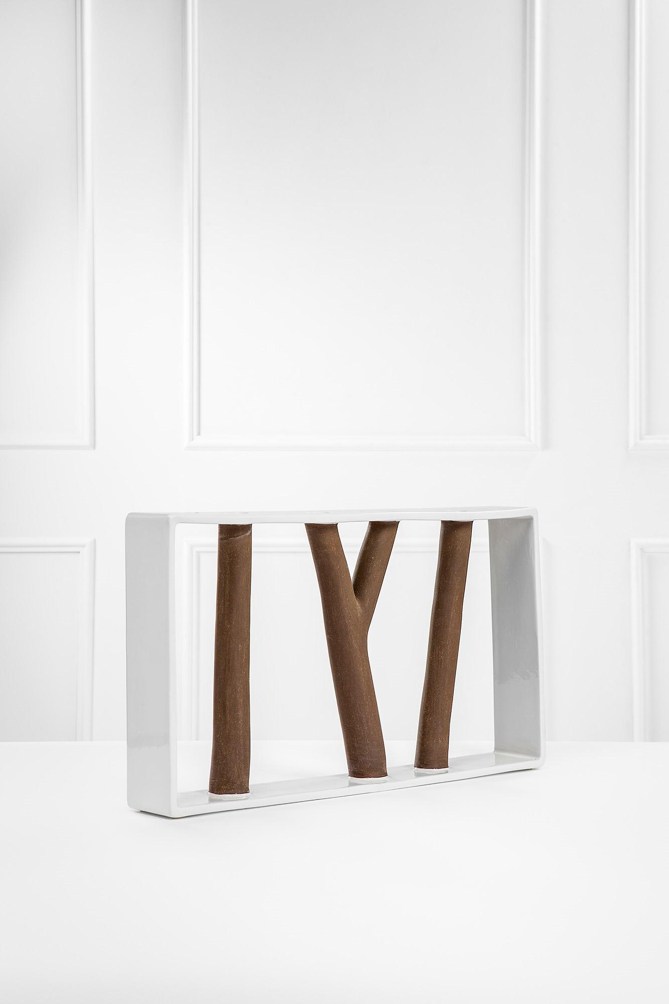 Andrea Branzi, Vaso della serie Portali (1 of 3)