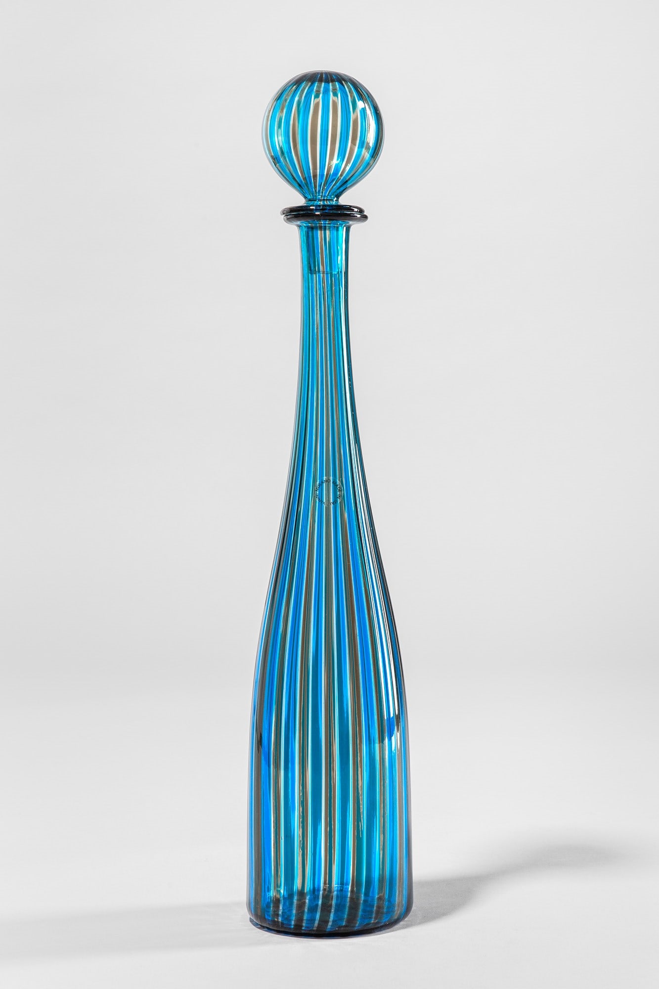 Paolo Venini, Bottiglia morandiana 
 (1 of 4)