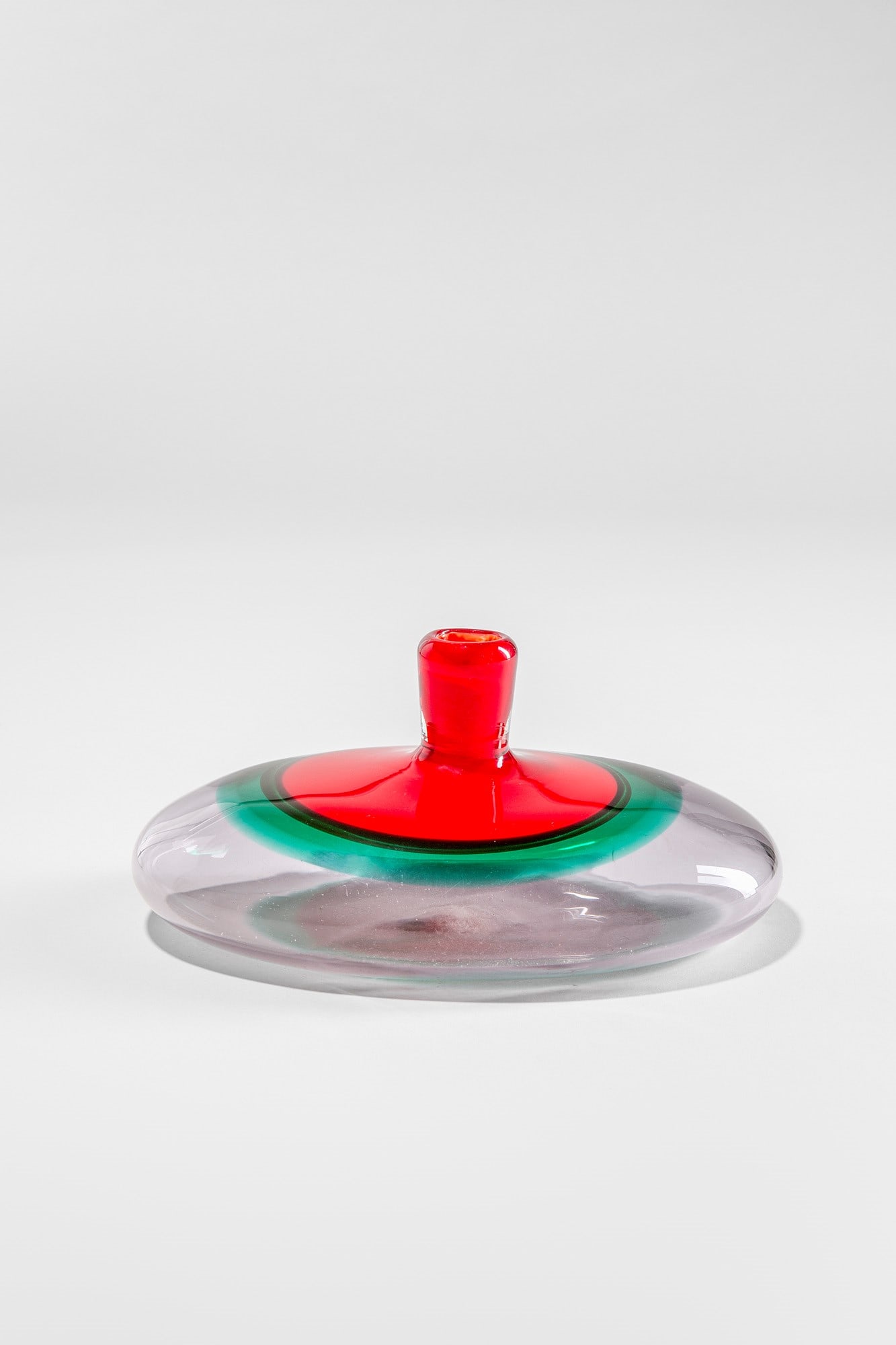 Fulvio Bianconi (attr.), Vaso sommerso 
 (1 of 3)