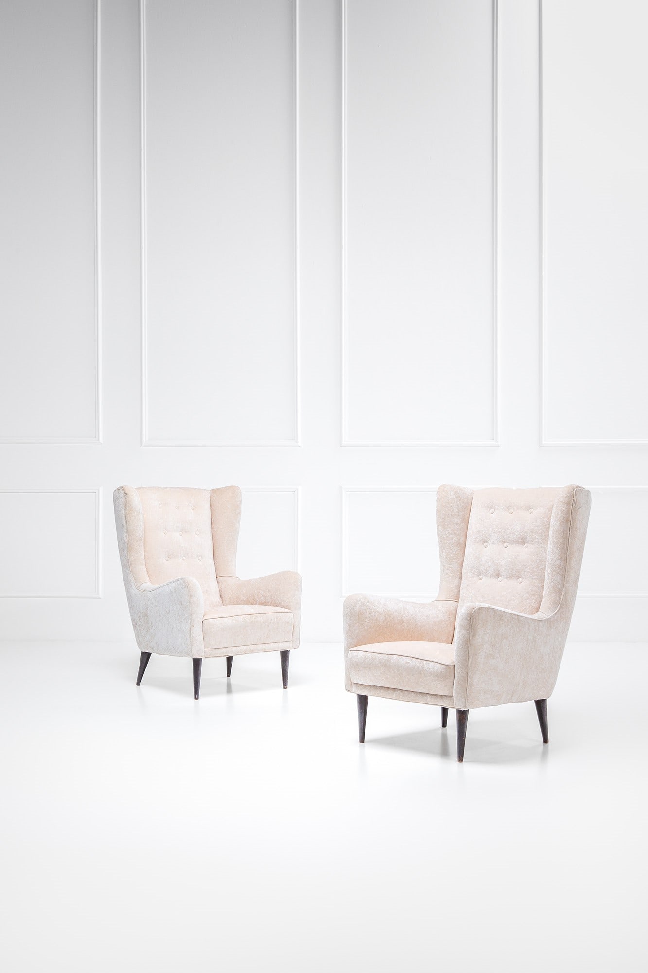 Gio Ponti, Due poltrone per il transatlantico Conte Grande (1 of 3)