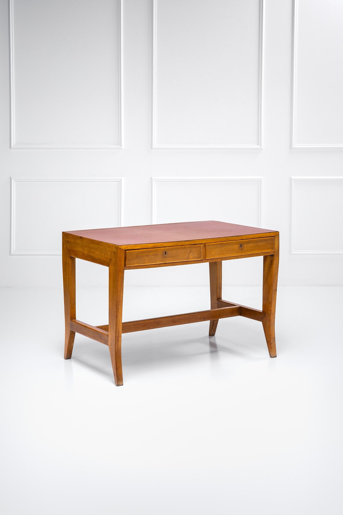 Gio Ponti, Scrivania per gli arredi della Banca Nazionale del Lavoro (1 of 4)