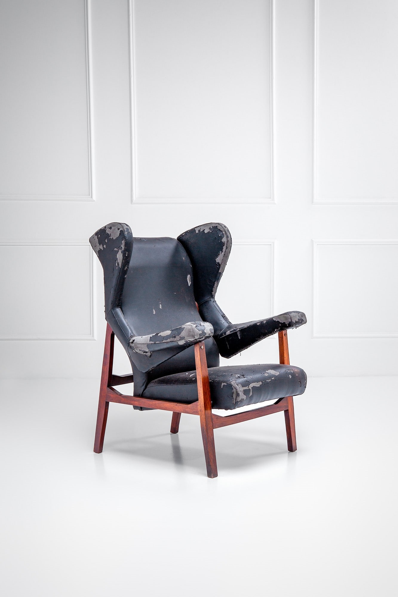 Franco Albini, Poltrona mod. Fiorenza (1 of 4)