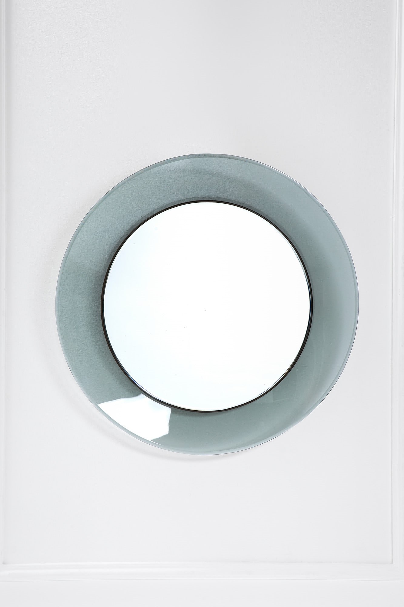 Max Ingrand, Specchio da parete mod. 1669 (1 of 3)