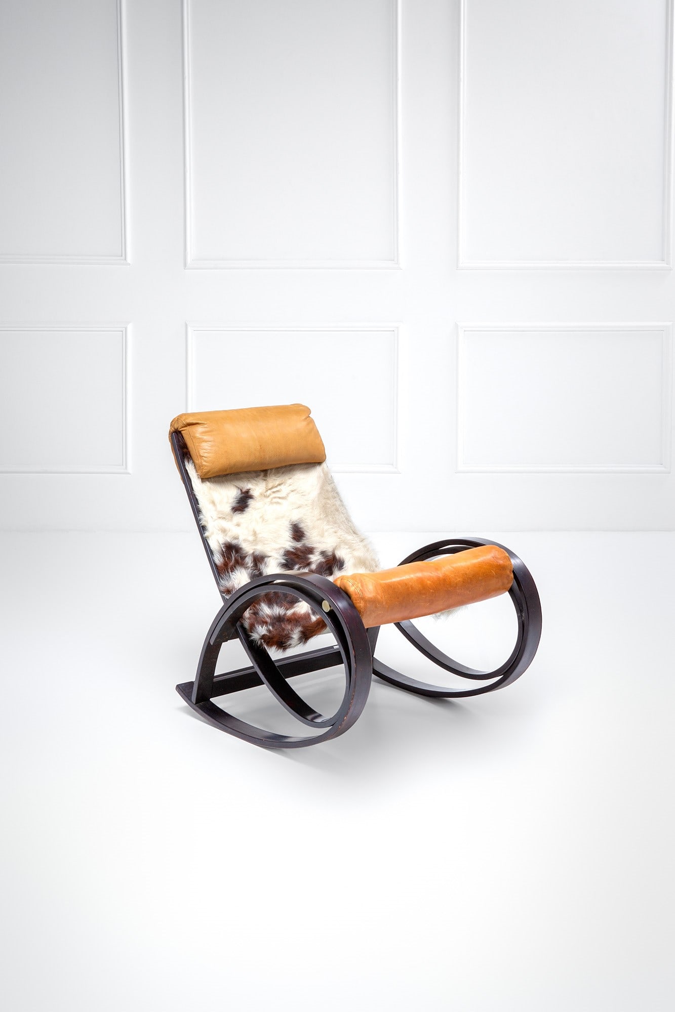 Gae Aulenti, Dondolo mod. Sgarsul (1 of 4)