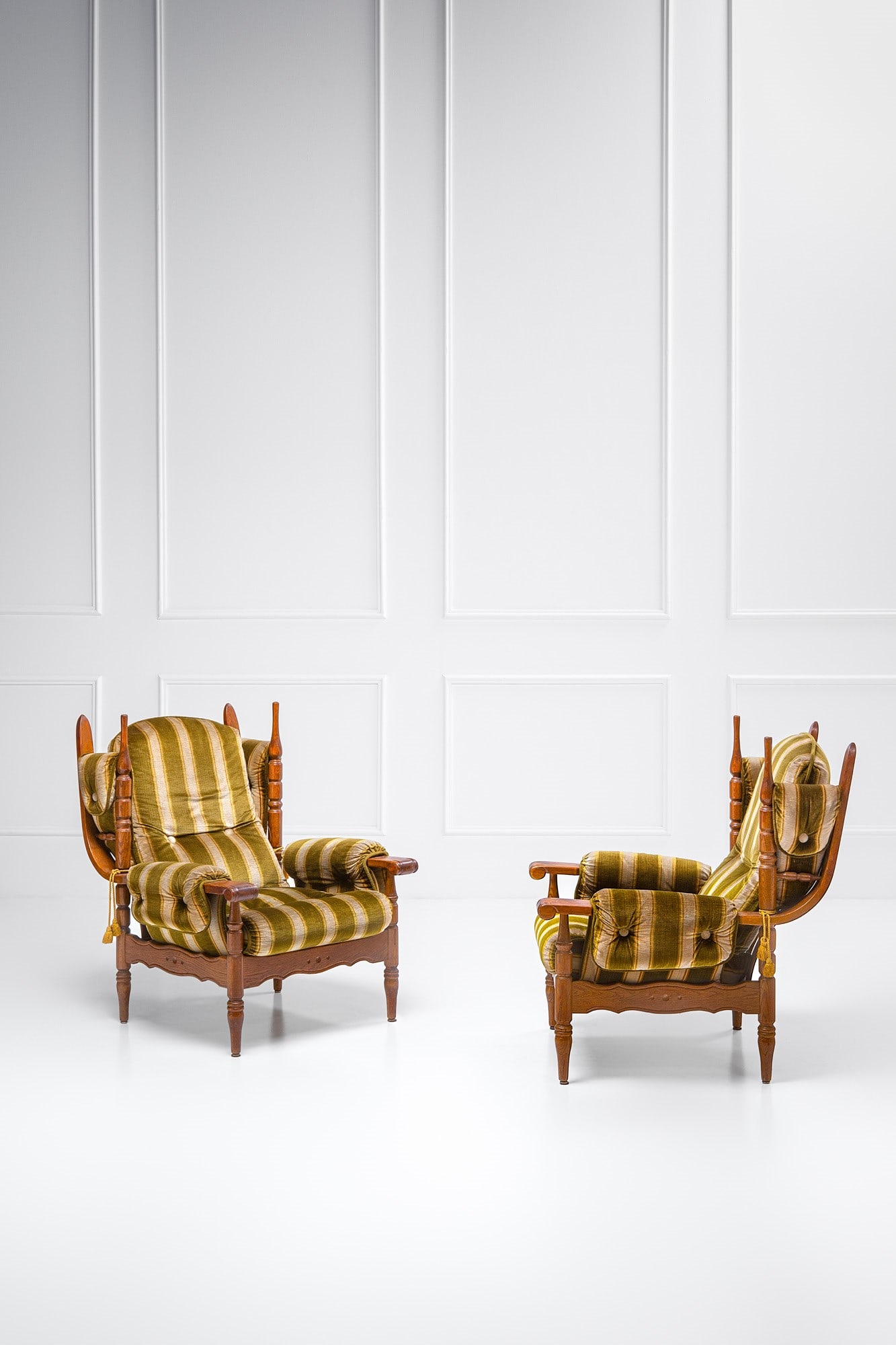 Henning Kjaernulf, Coppia di poltrone (1 of 6)