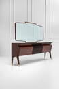 Osvaldo Borsani, Grande credenza con specchiera