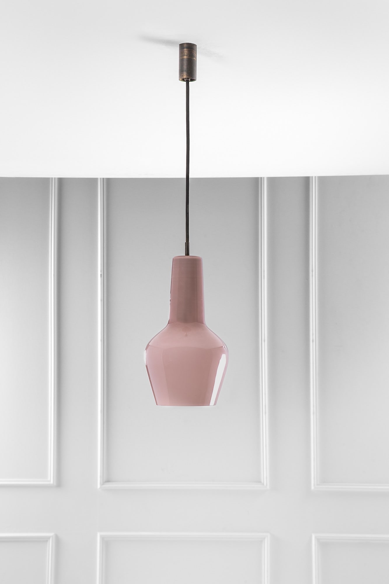 Massimo Vignelli, Lampada a sospensione mod. 4029 (1 of 1)