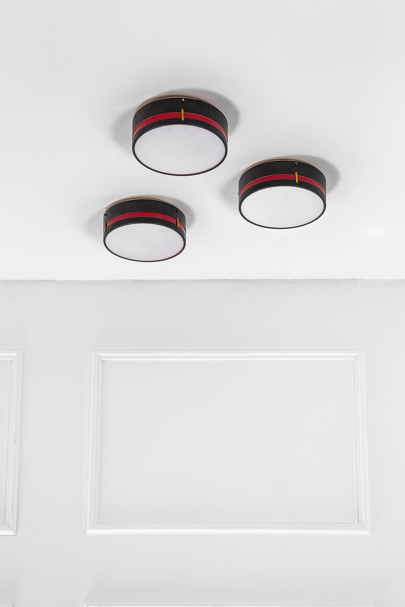 Stilux, Tre lampade da plafone (1 of 2)