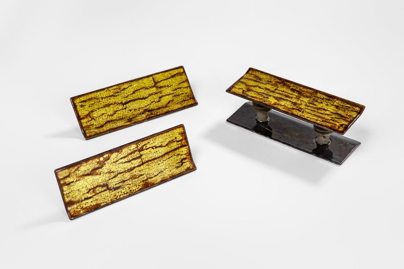 Due coppie di maniglie (1 of 2)