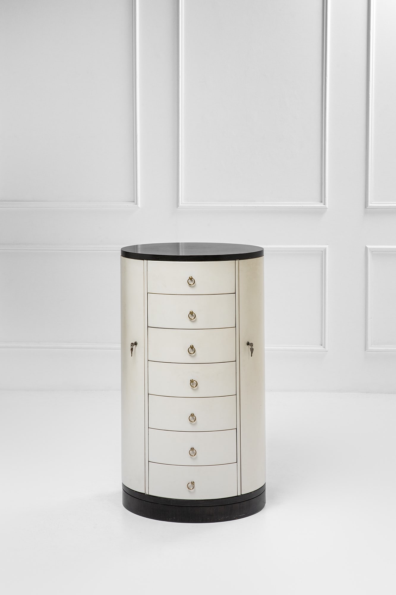 Ico Parisi, Mobile settimanale da centro della serie 540 (1 of 3)