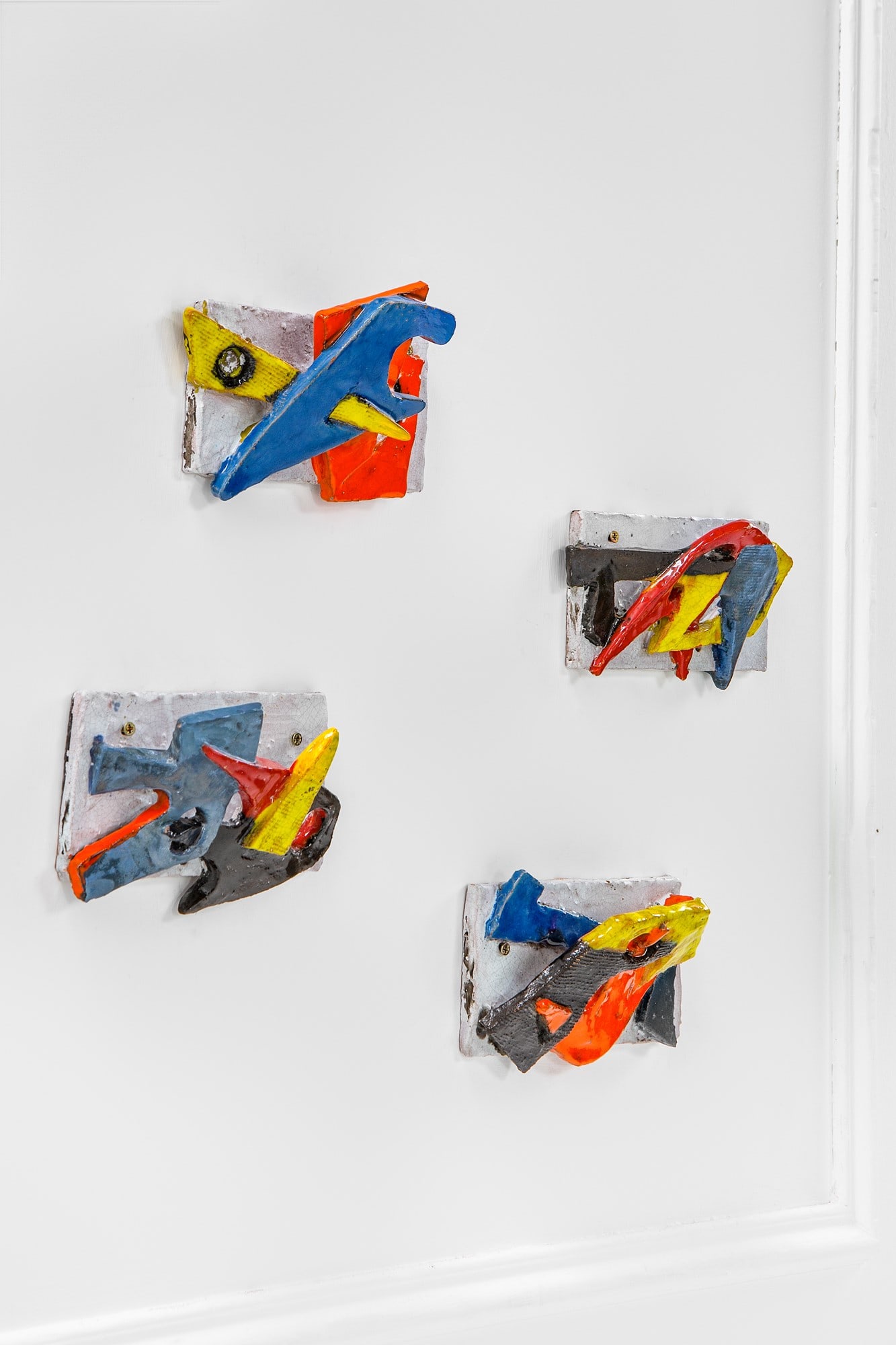 Franco Assetto (attr.), Quattro appendiabiti informali (1 of 5)