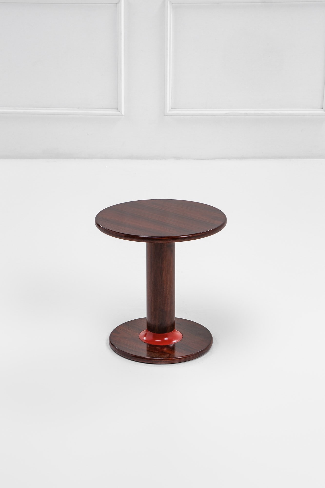 Ettore Sottsass, Tavolino mod. Rocchettone (1 of 3)