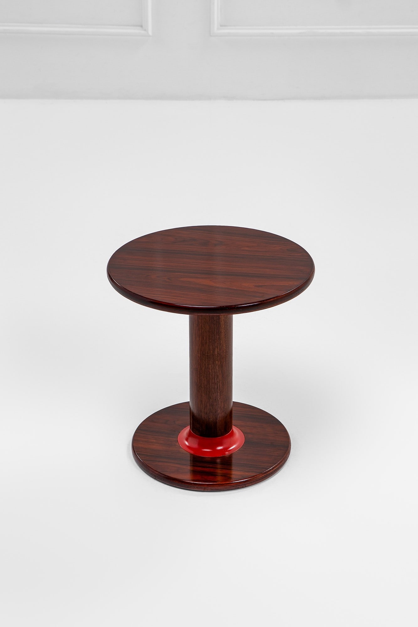 Ettore Sottsass, Tavolino mod. Rocchettone (1 of 3)